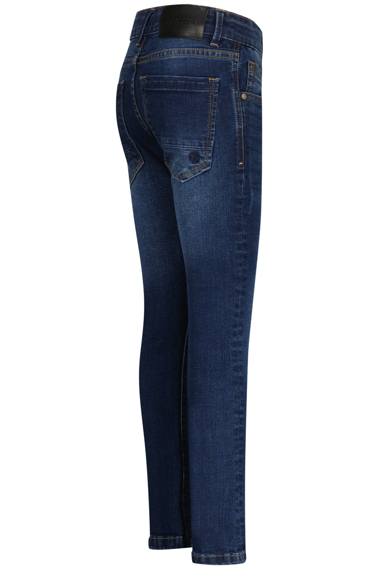 TACOMA JEANS BOYS DARK BLUE STONE 5