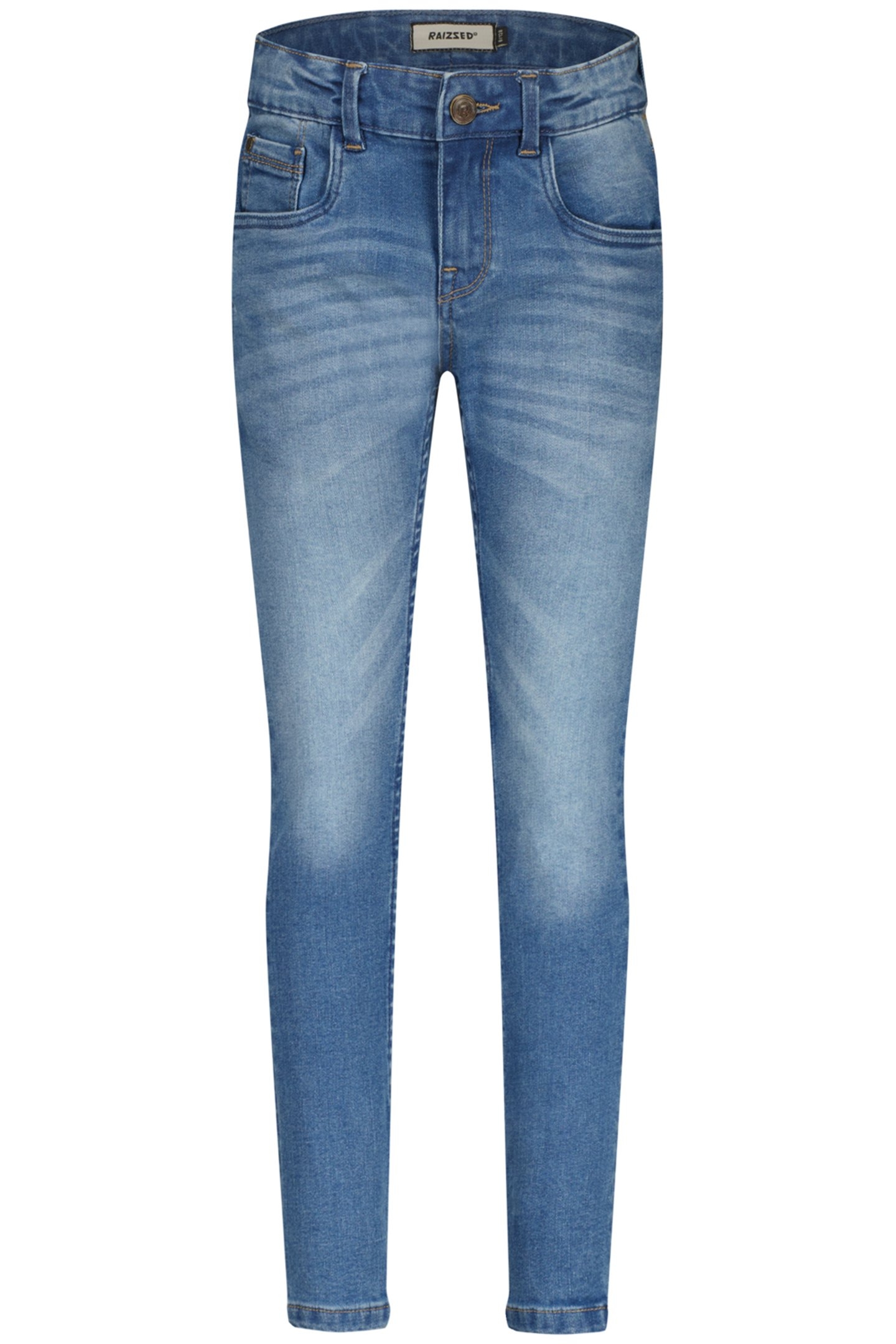 TACOMA JEANS BOYS MID BLUE STONE 3