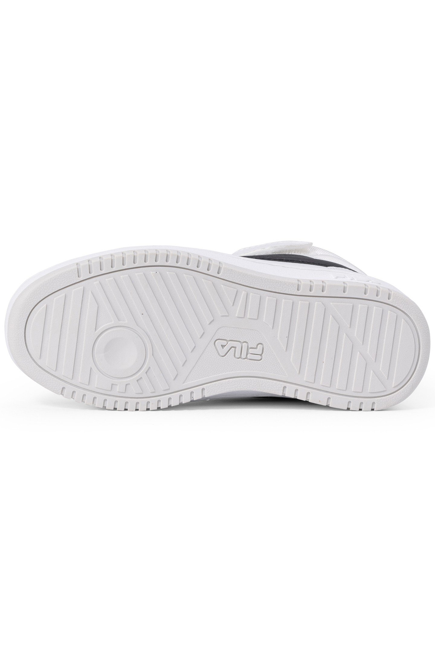 UNISEX FILA REGA NF MID VELCRO WHITE-BLACK 5