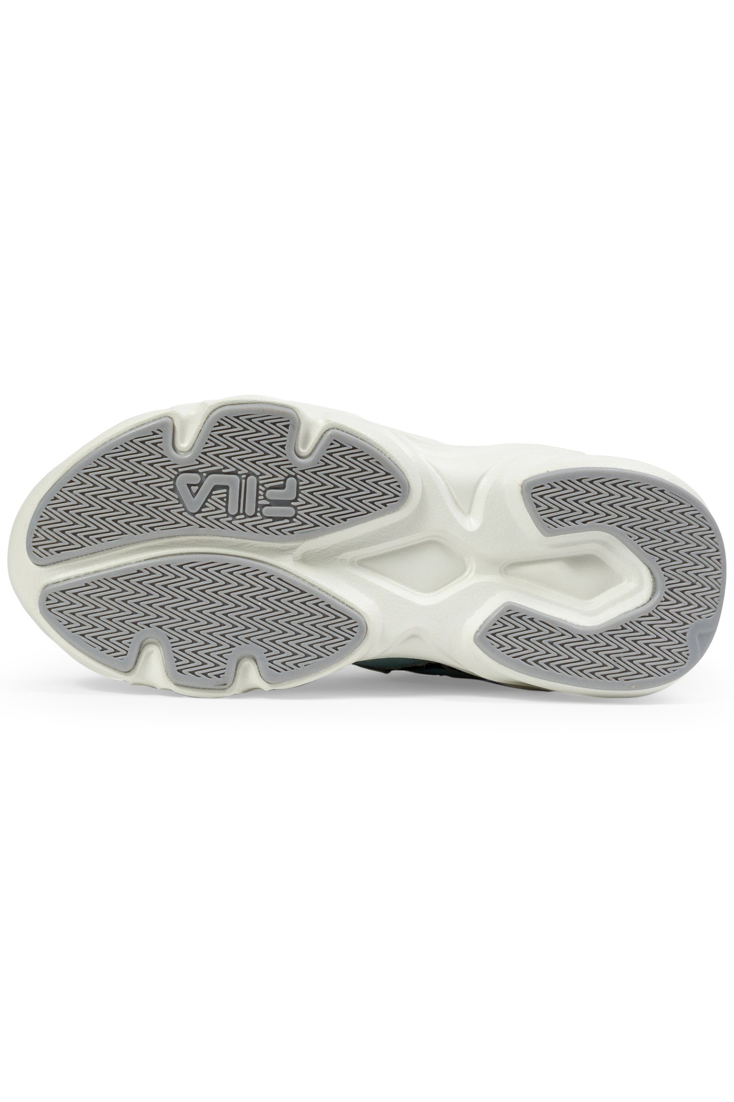 GIRLS COLLENE LOGO ANTIQUE WHITE-BLUE GLOW 5