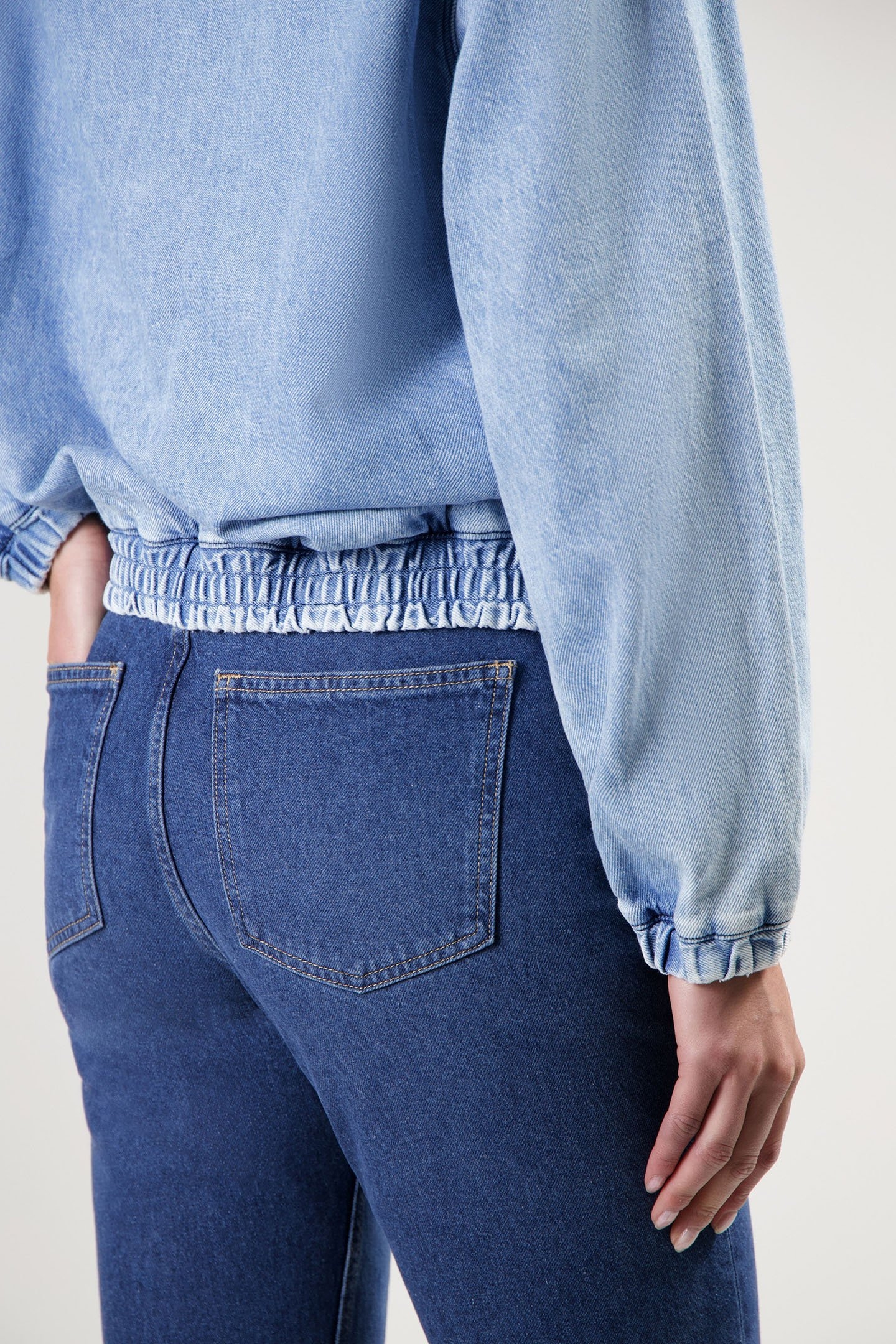 SUE JACKET STONE VINTAGE 8