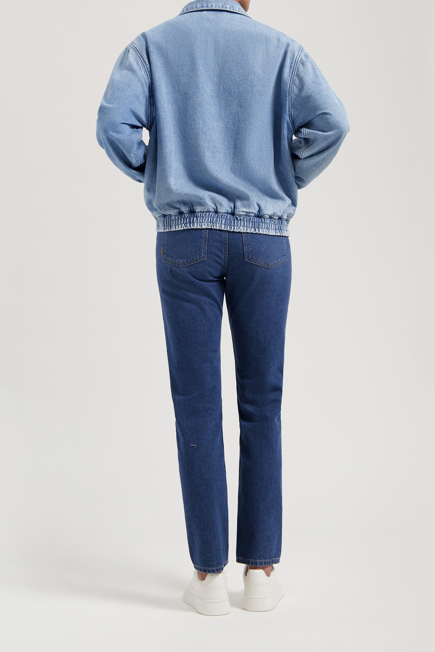 SUE JACKET STONE VINTAGE 4