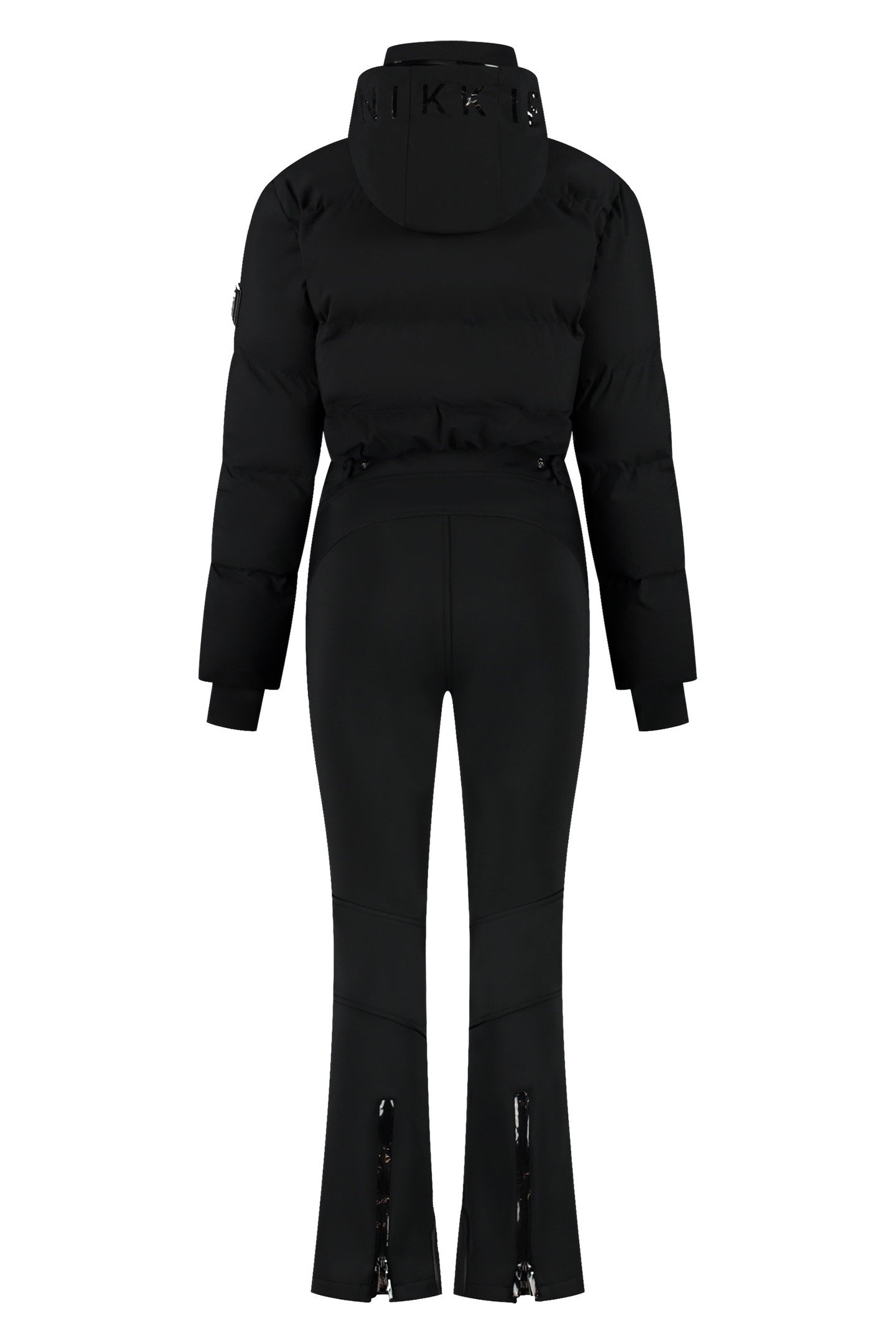 GEMMA SKI JUMPSUIT BLACK 2