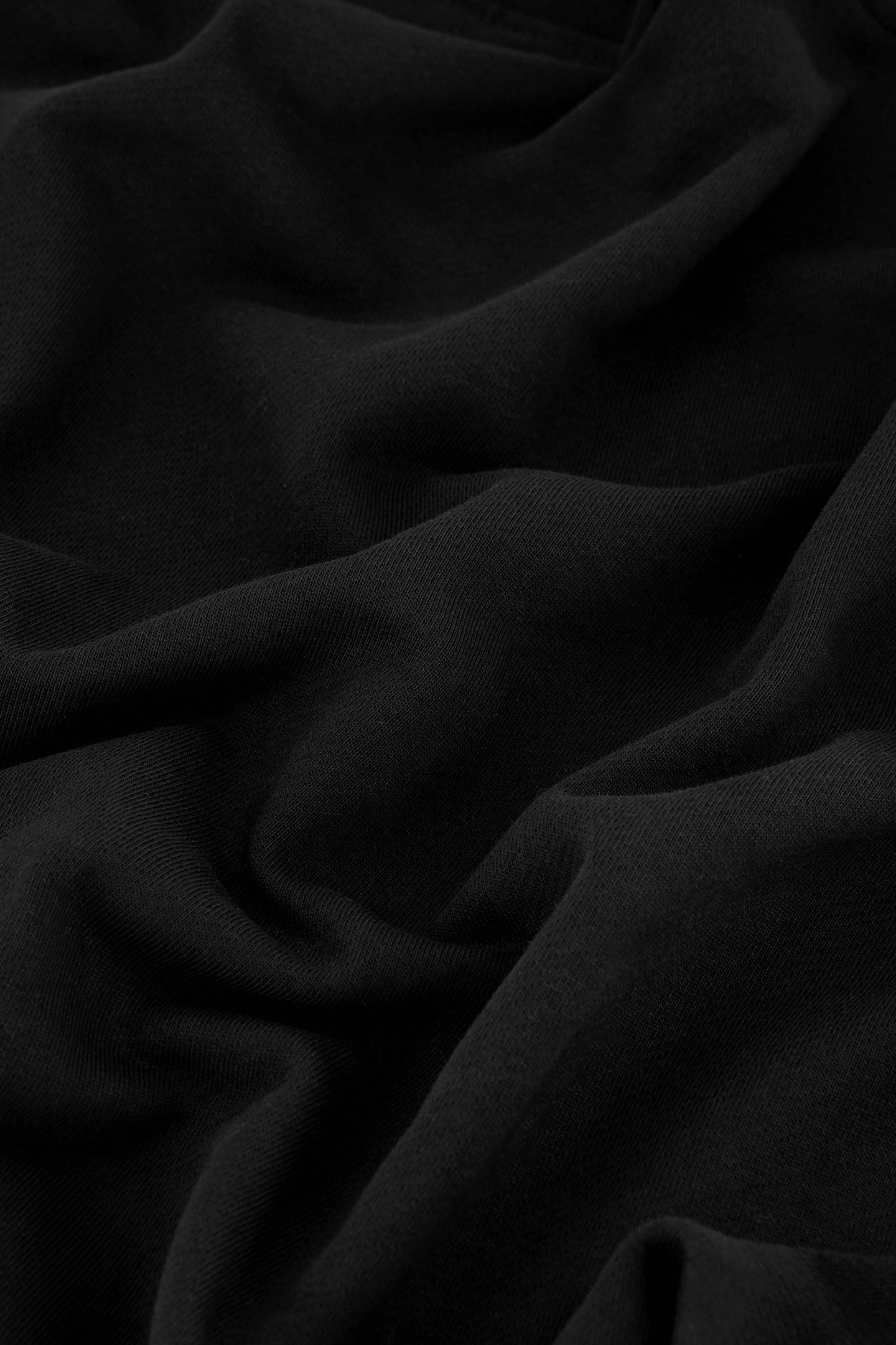 ICON SWEATSHIRT BLACK 5