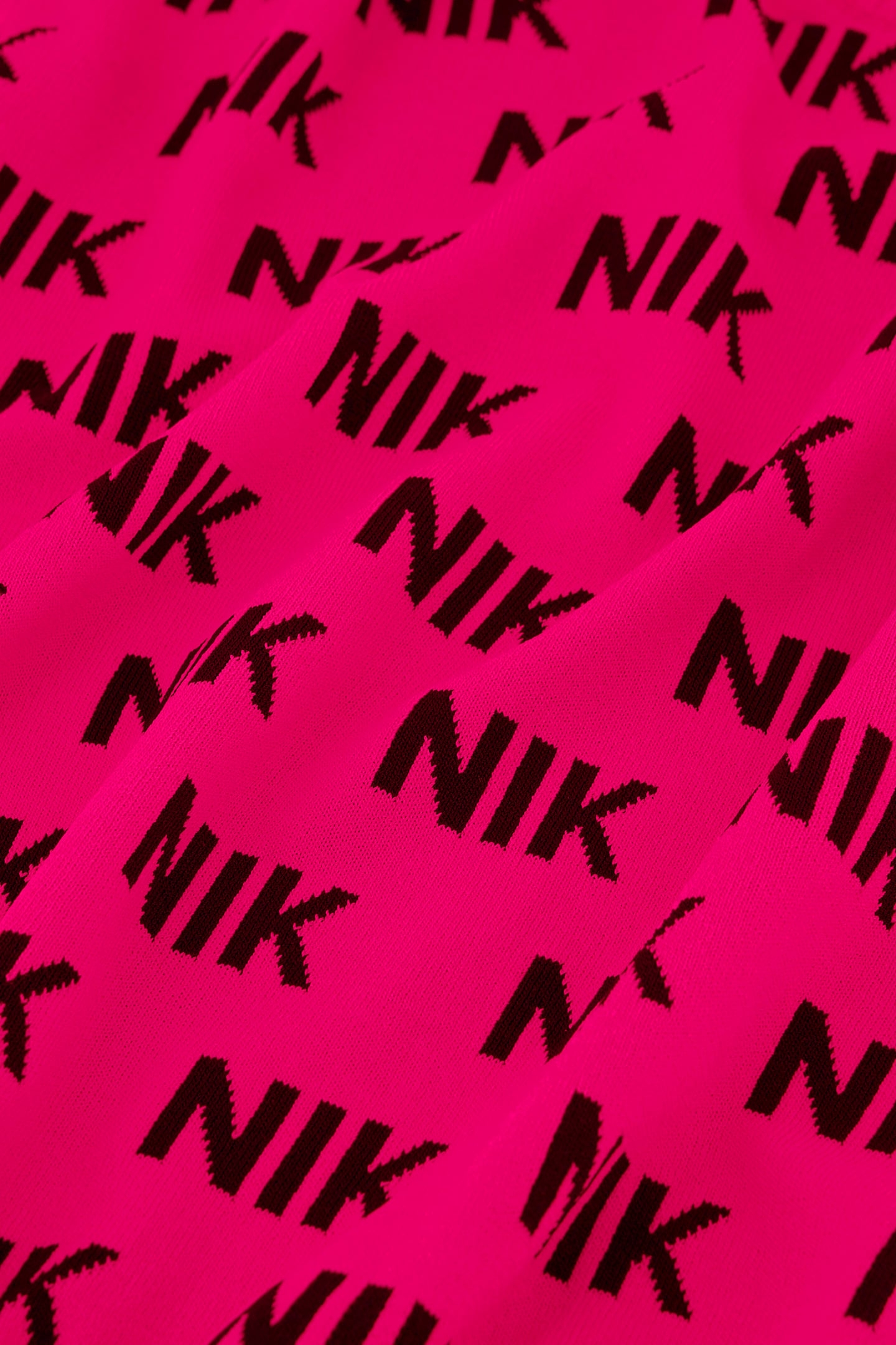 OONA SWEATER FERAL FUCHSIA 3