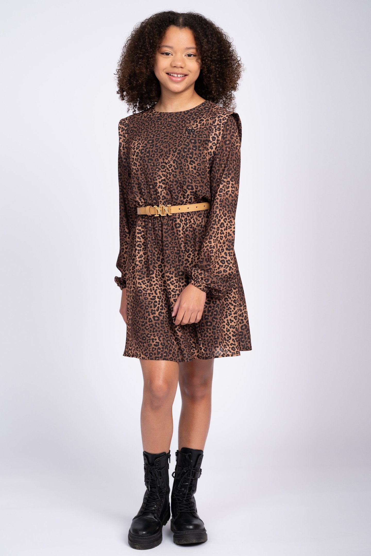 NEO DRESS MOUNTAIN LION 1