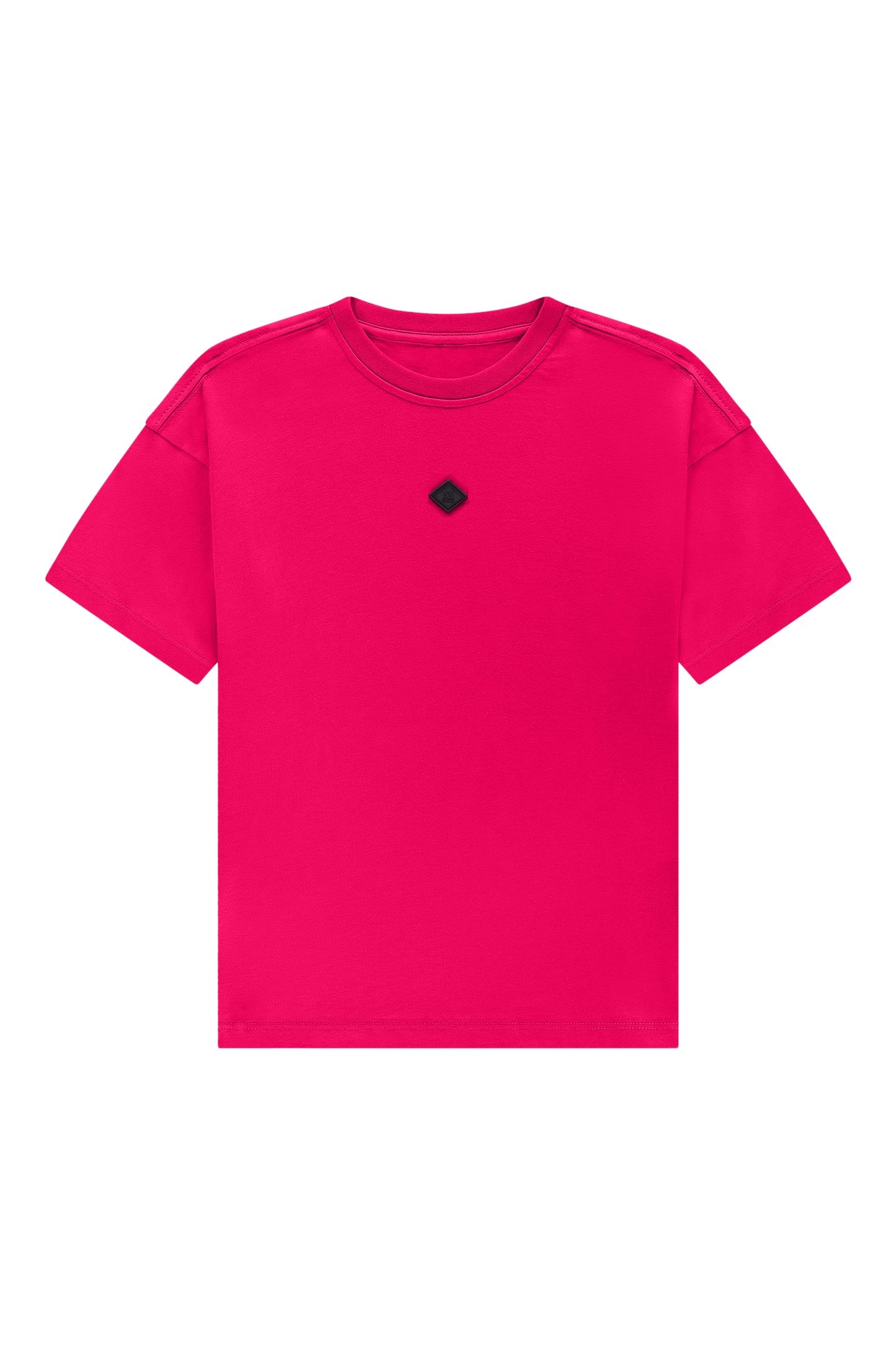 JETSET T-SHIRT FERAL FUCHSIA 3