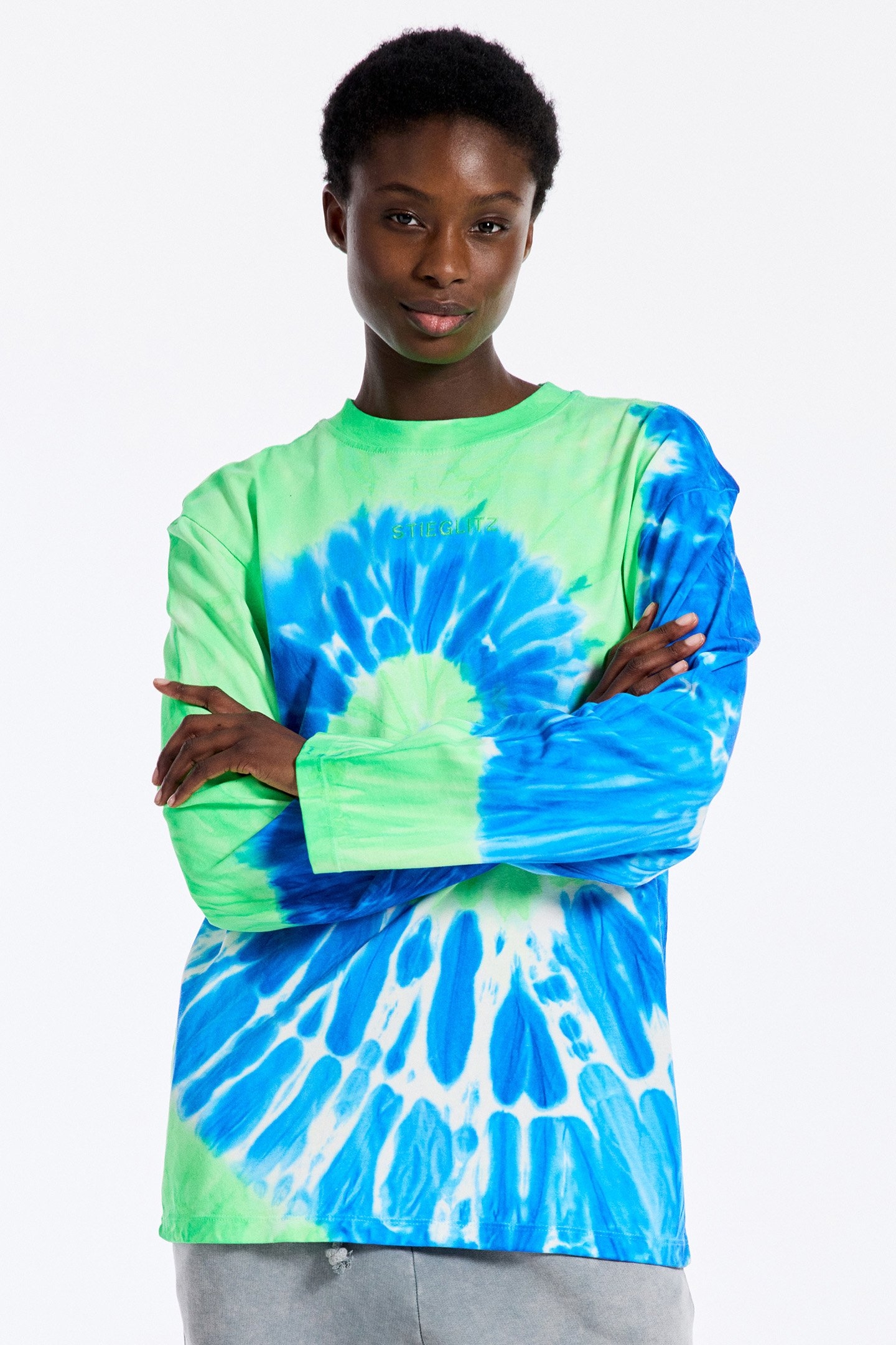 ADELE SKATE LONGSLEEVE GREEN 4