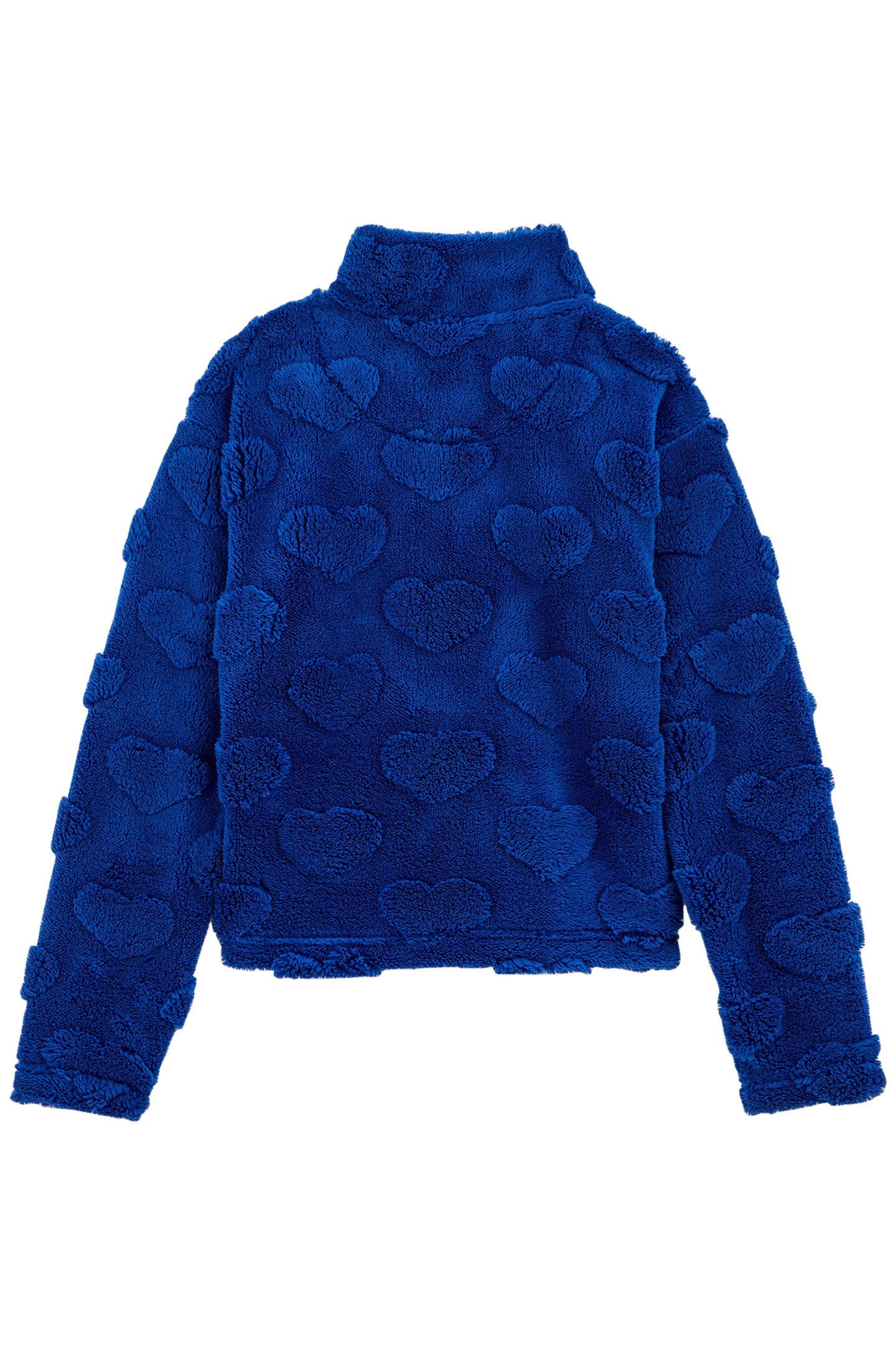 SWEATER COBALT BLUE 4