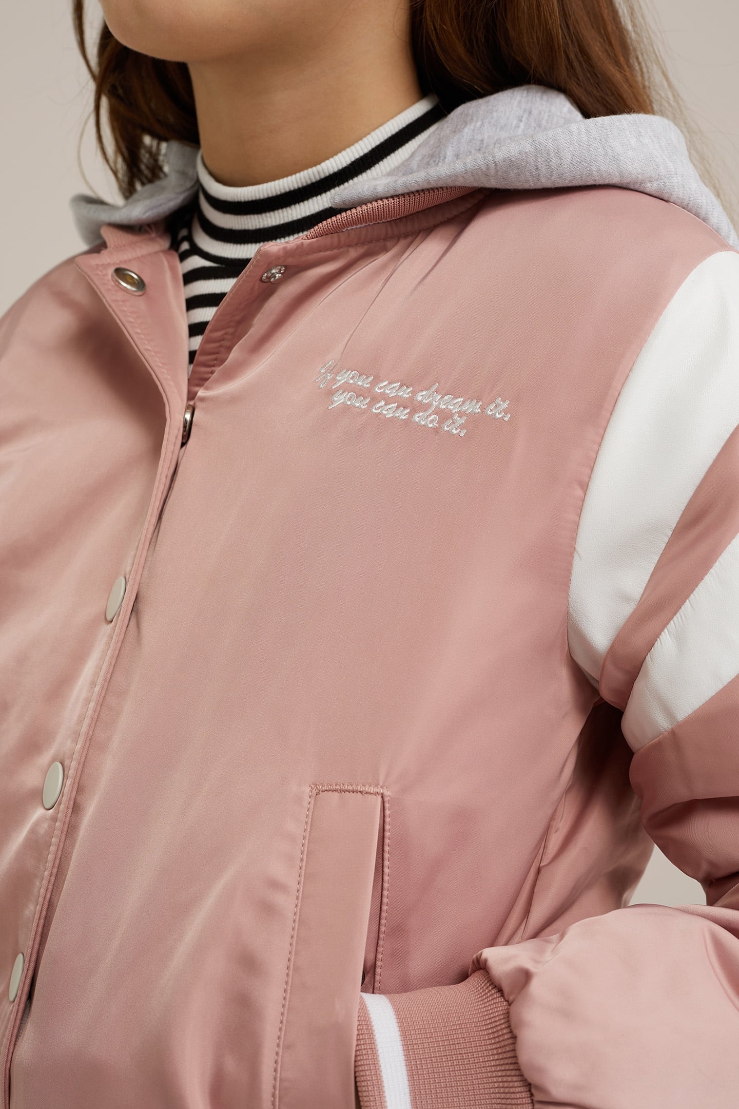 BOMBER LIGHT PINK 6