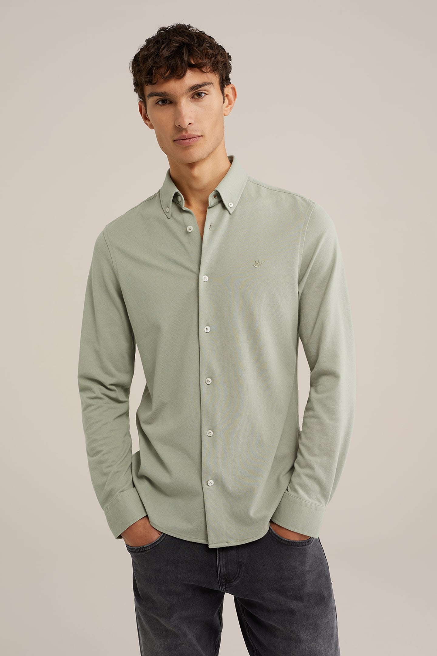 SHIRT KHAKI 1