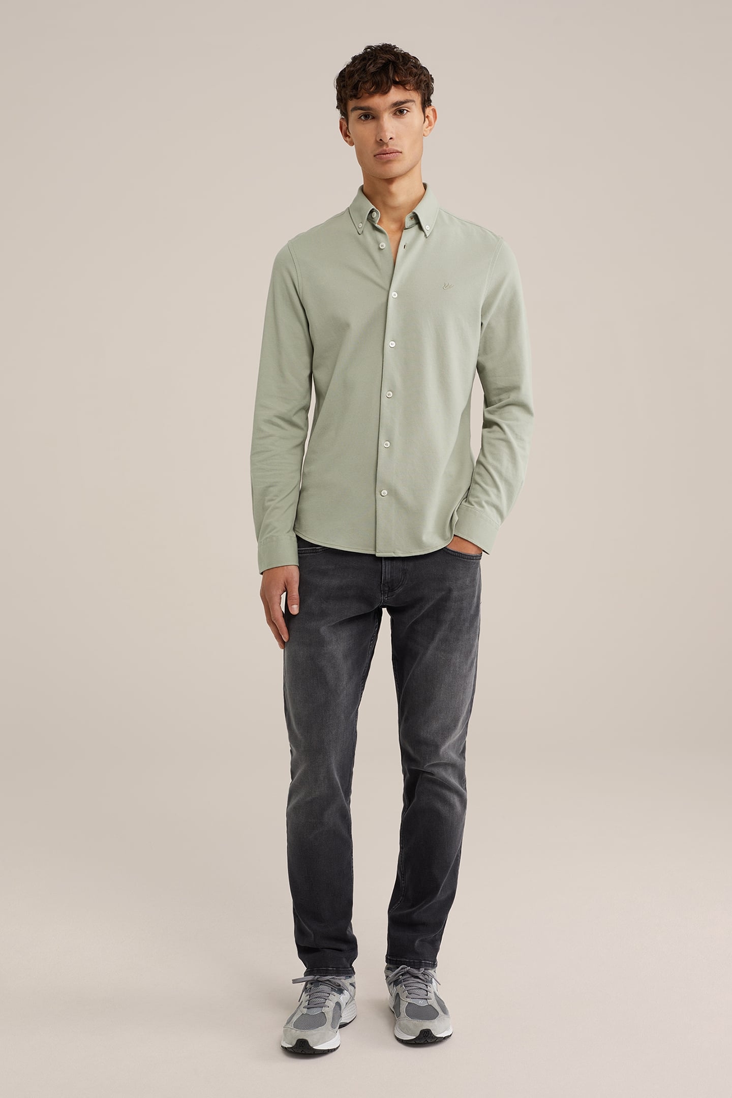 SHIRT KHAKI 3