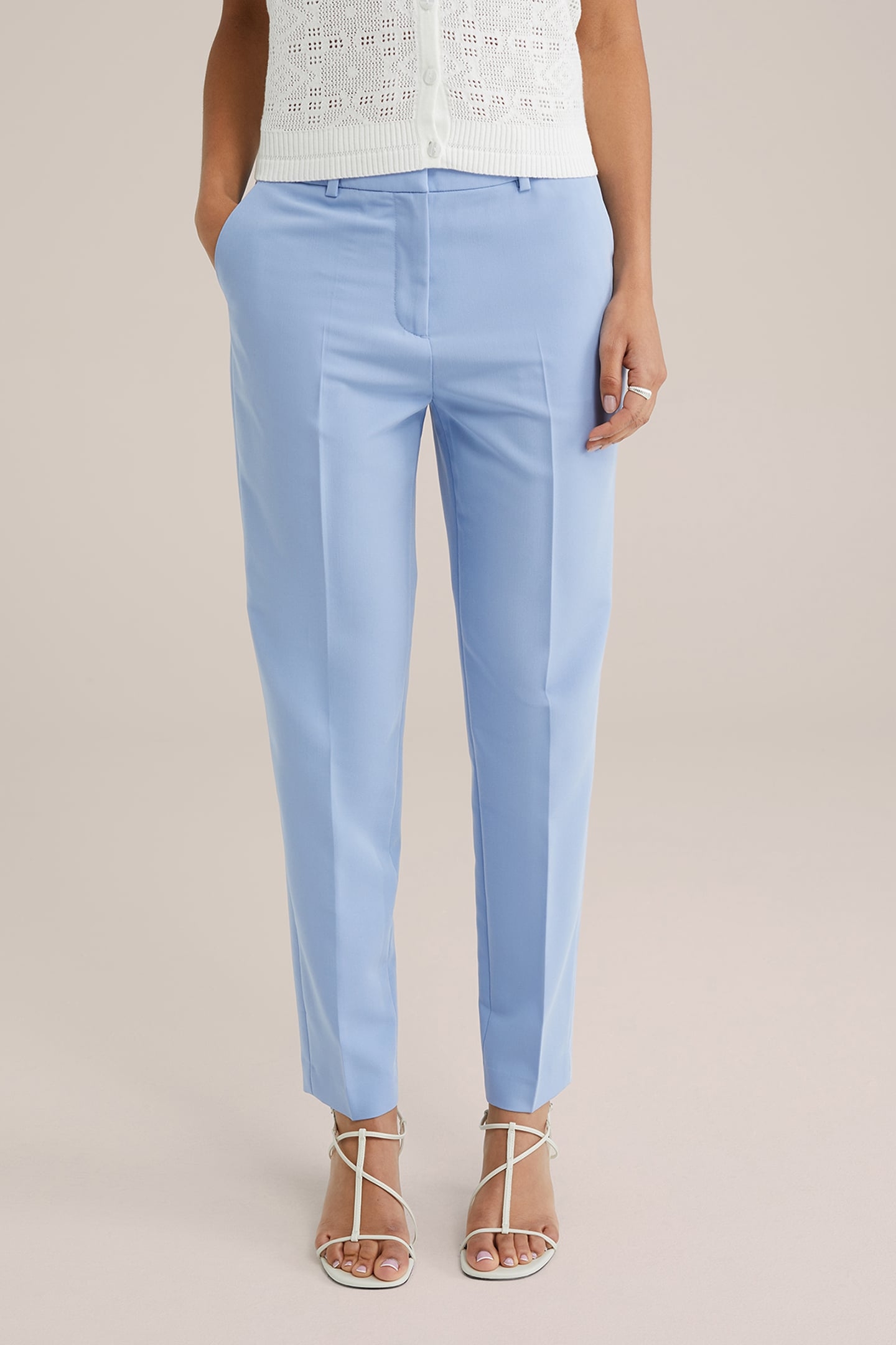 TROUSER LIGHT BLUE 1