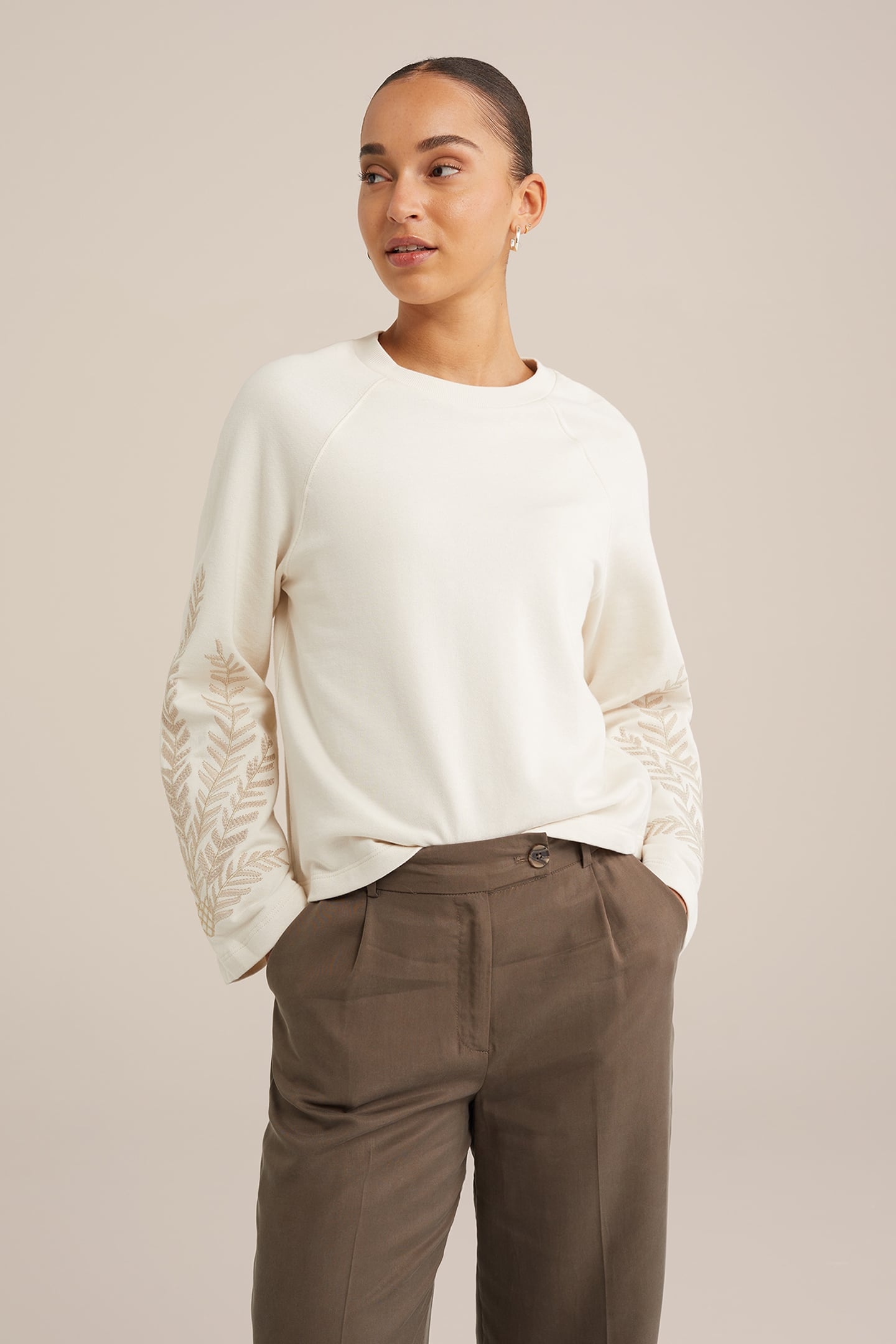 SWEATER BEIGE 1