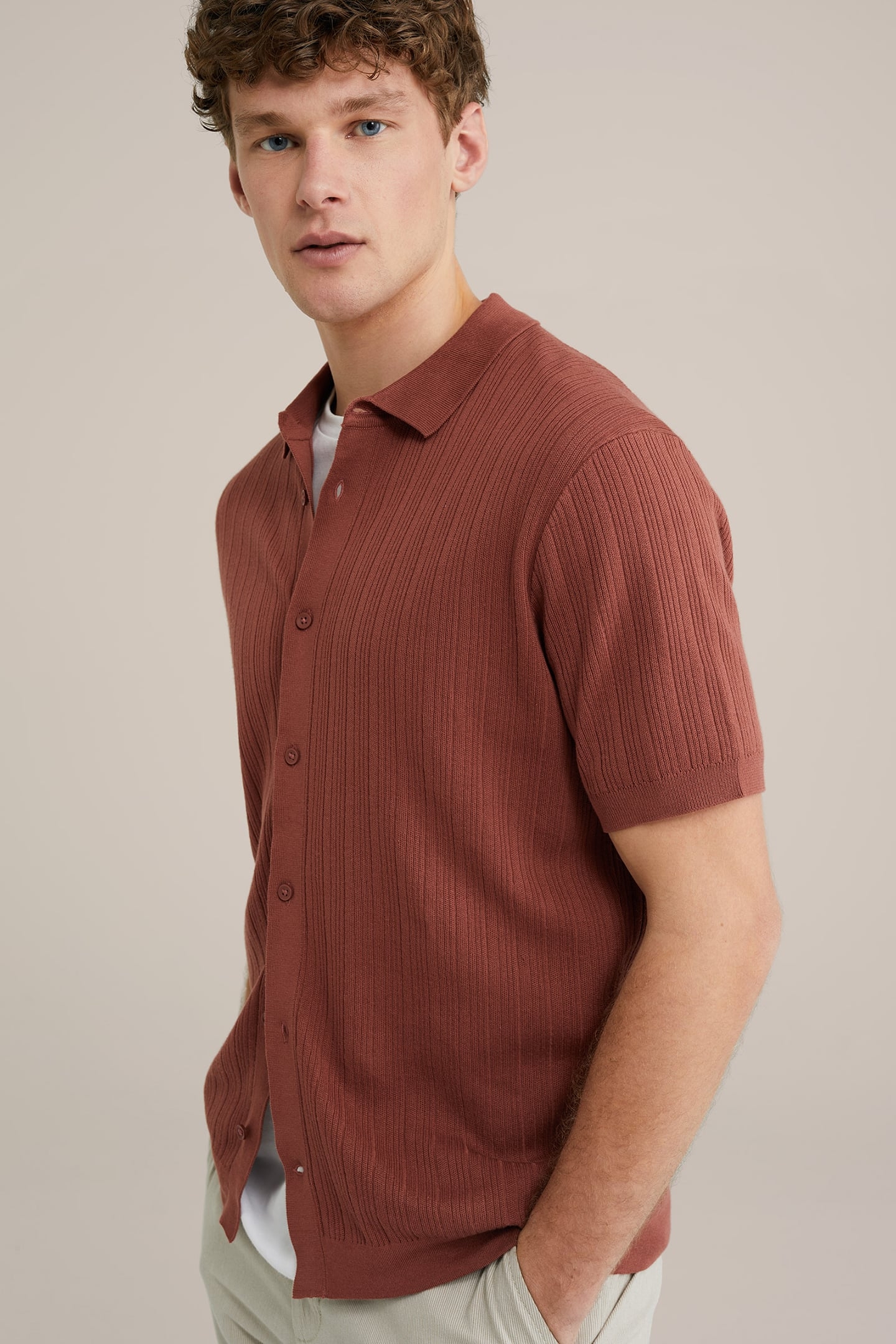 POLO CINNAMON BROWN 5