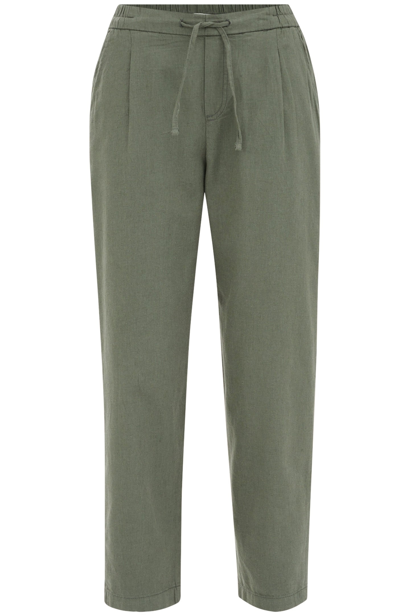 TROUSER DARK GREEN 4