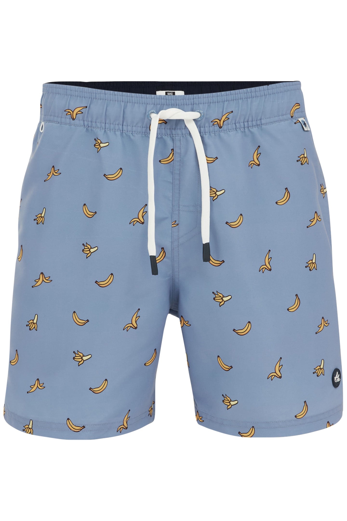 BEACH SHORT GREYISH BLUE 4