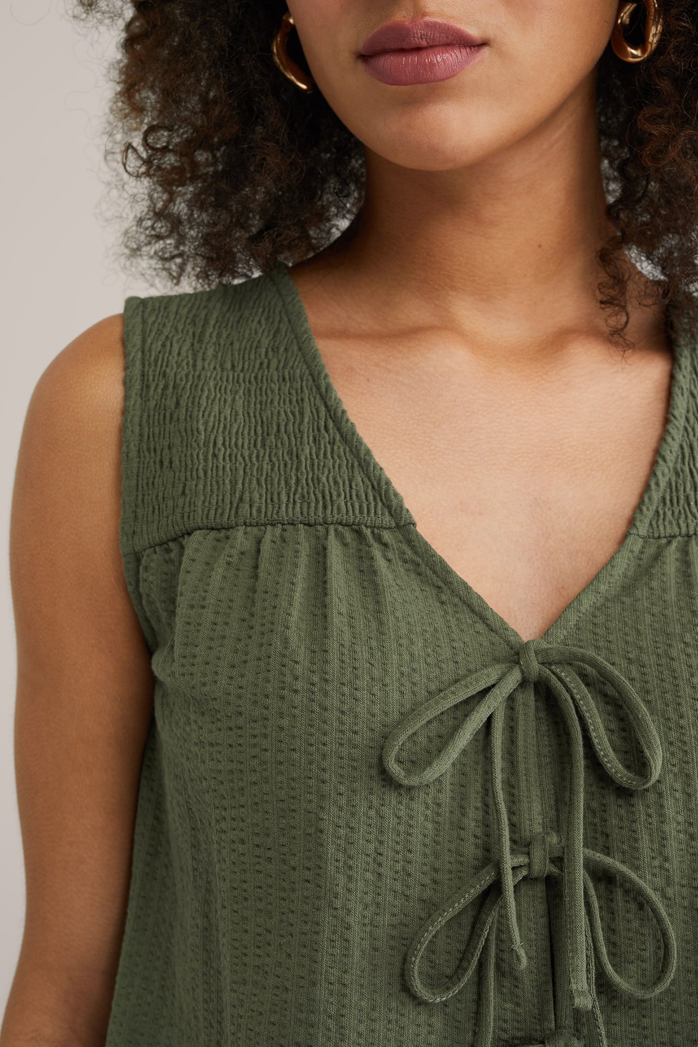 SINGLET ARMY GREEN 5