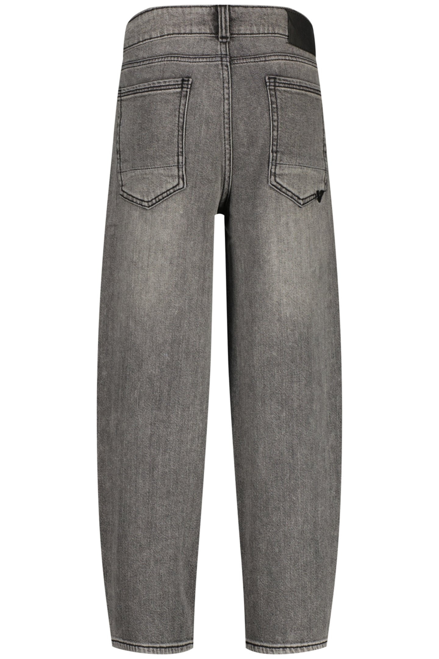 BOYS KIRAN JEANS DARK GREY VINTAGE 4