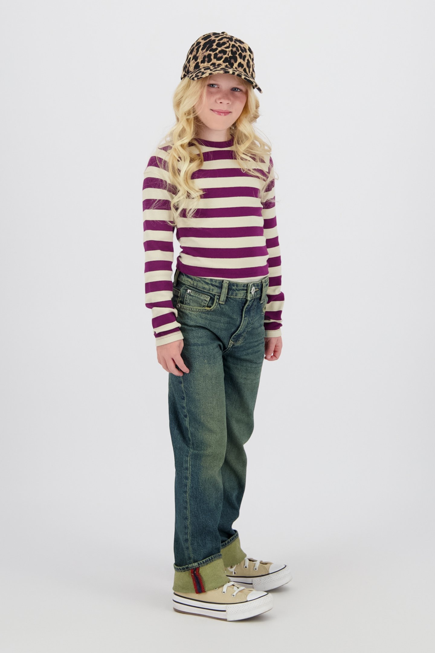 GIRLS CLARA JEANS OLD VINTAGE 5