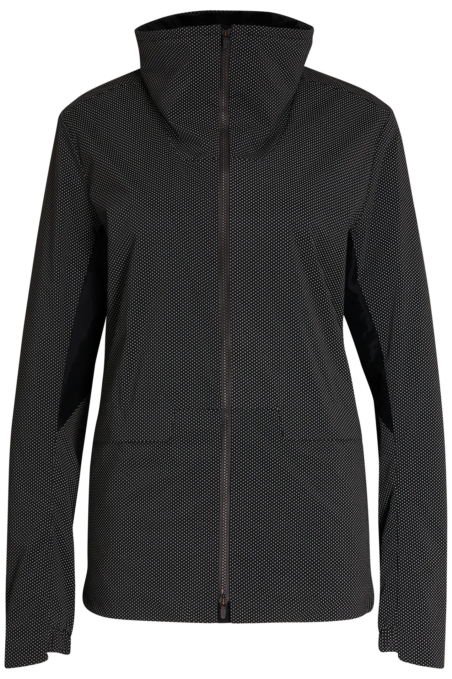 UNISEX OCOMM V1.C1.03 JACKET BLACK / GREY 5