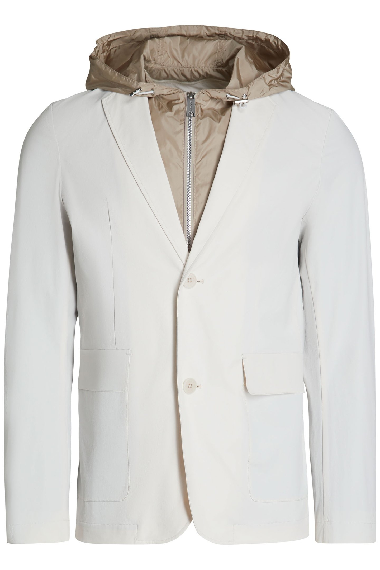 OBOSS V5.Y7.01 BLAZER OFF WHITE 3