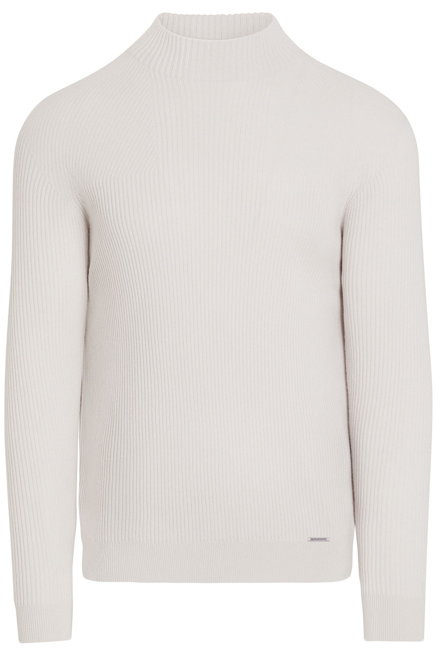 ATA FLUCK V4.Y7.02 PULLOVER CHALK 3