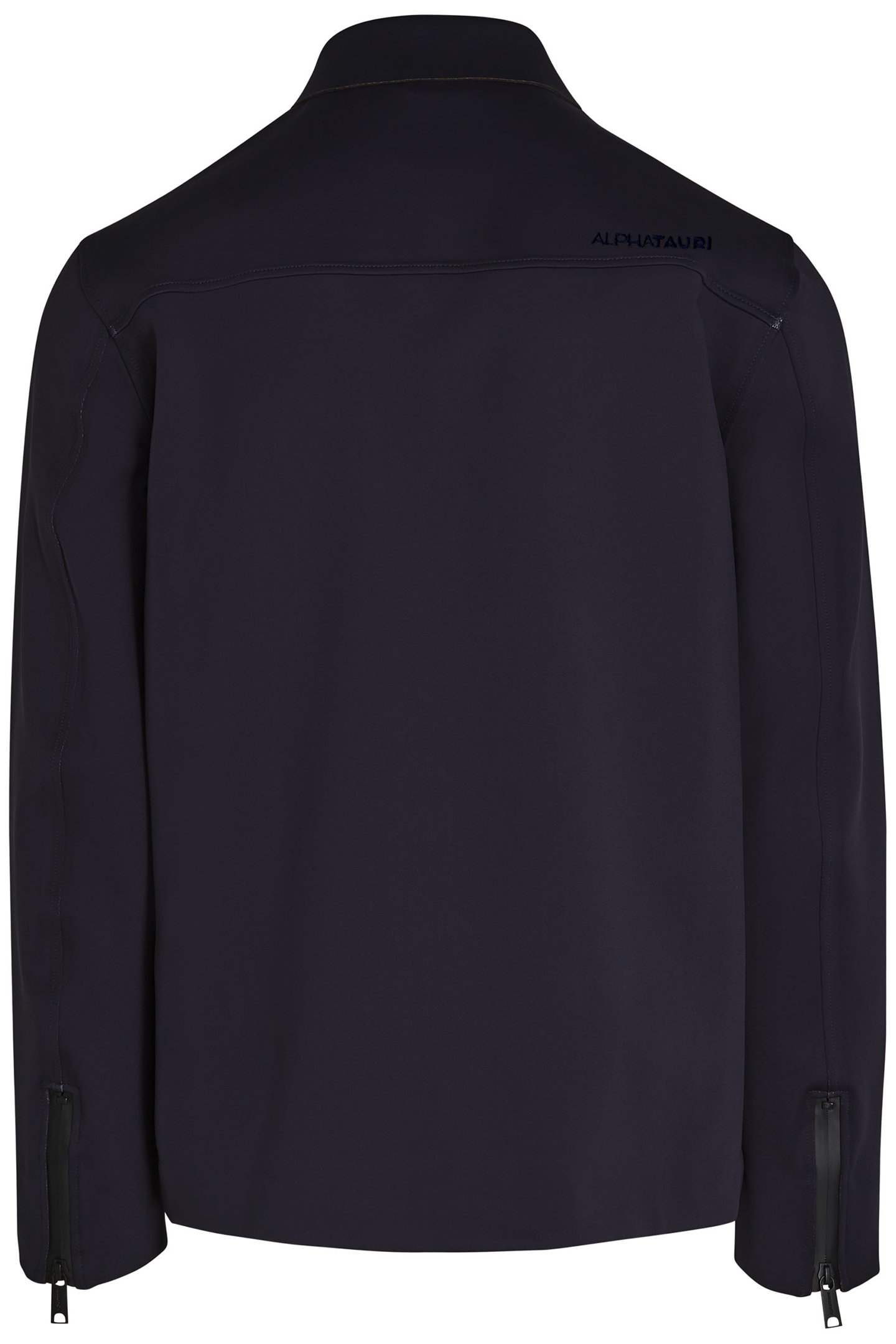 WROTE V1.Y8.01 OVERSHIRT NAVY 4