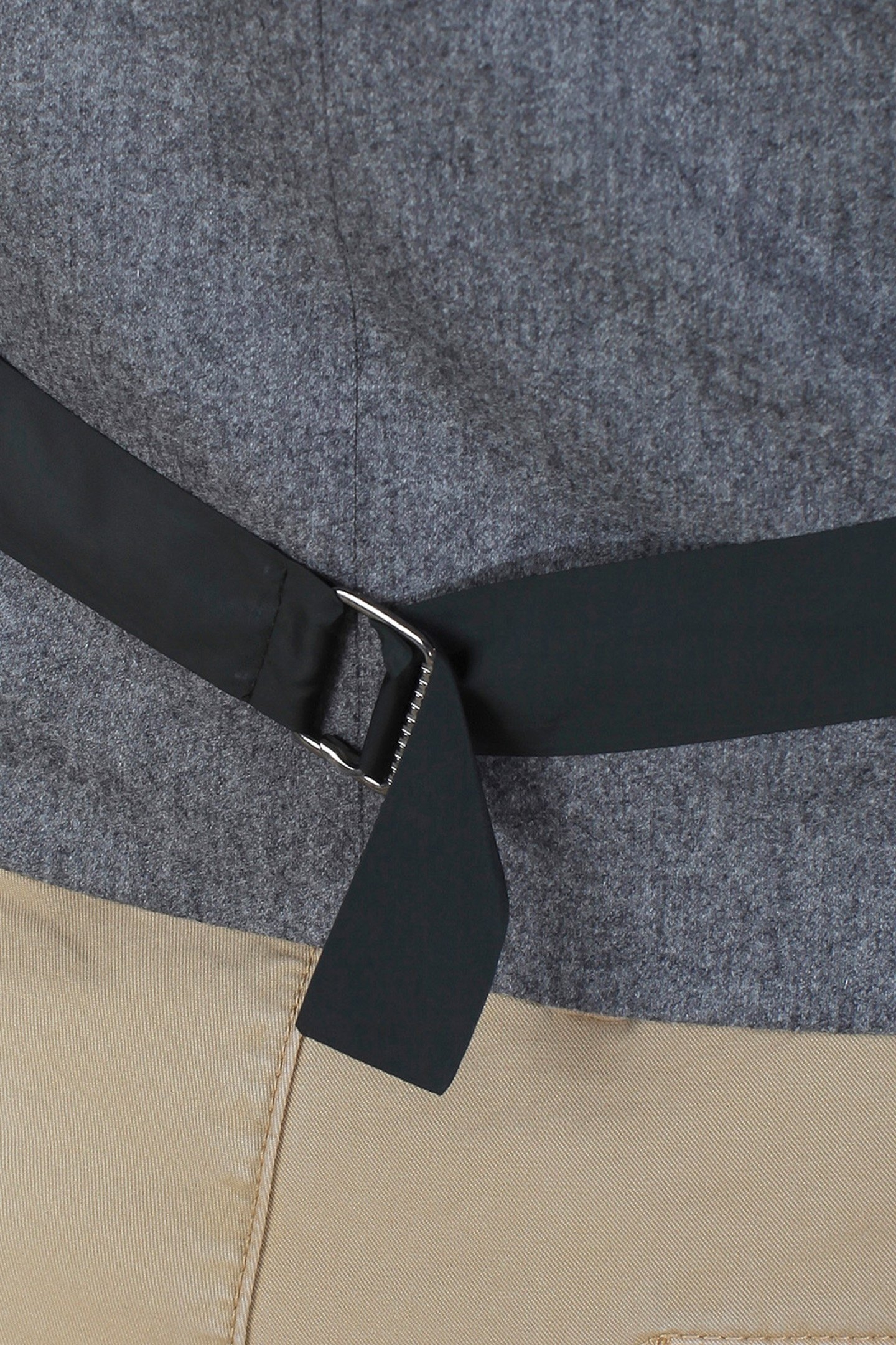 QUILTED GILET GREEN 3