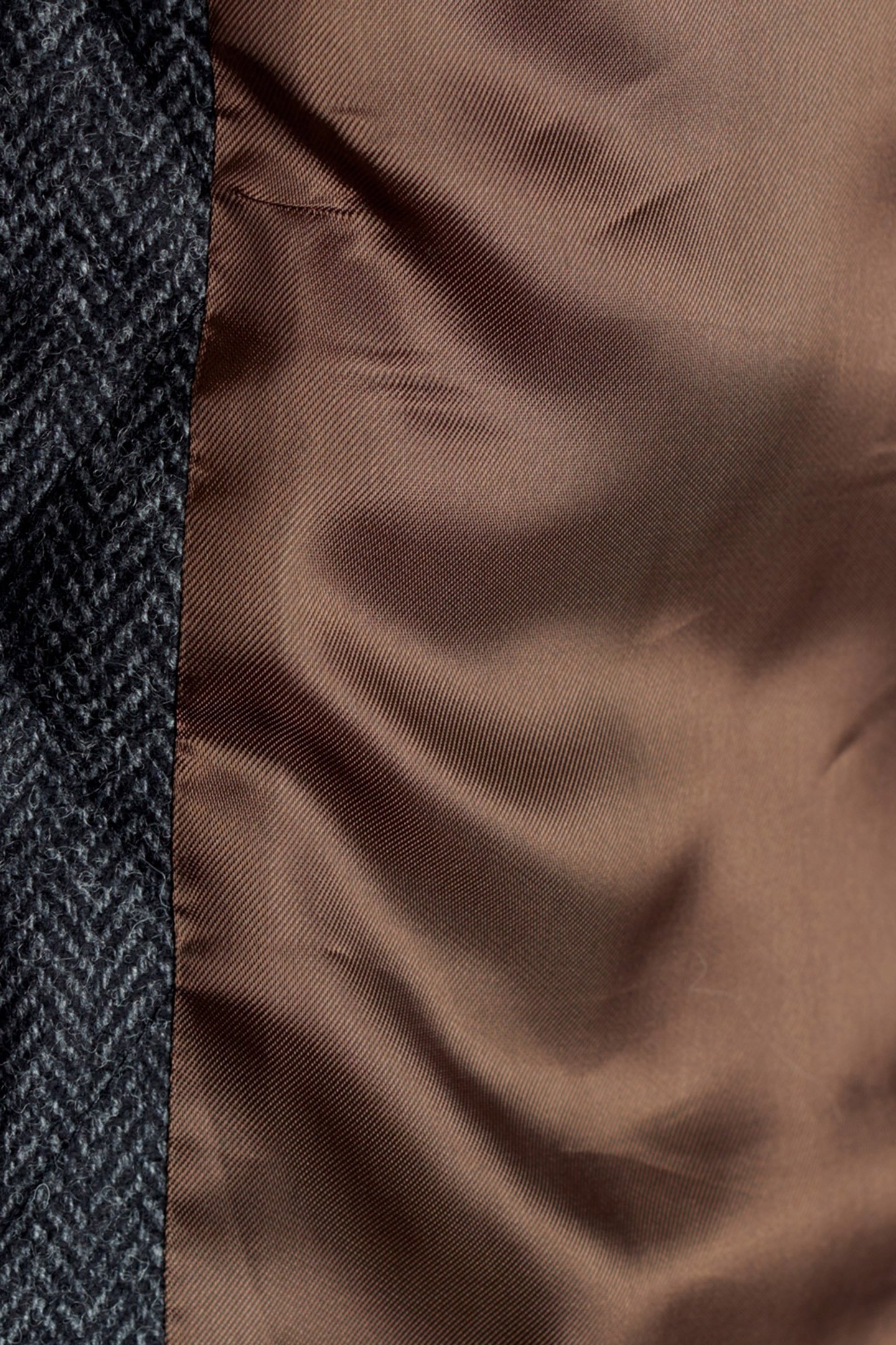 QUITED FULLY LINED GILET GREY 5