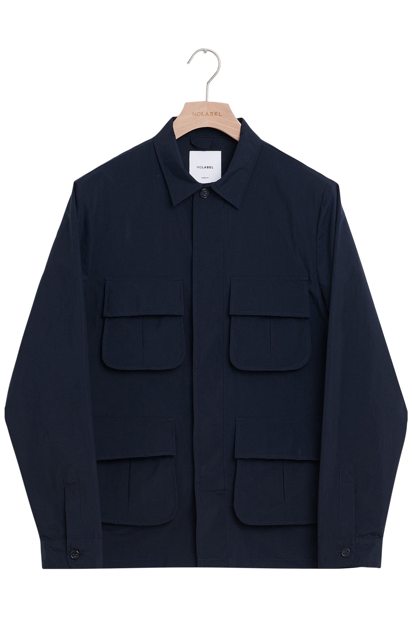 KENDAL WATERREPELLENT NYLON NAVY 2