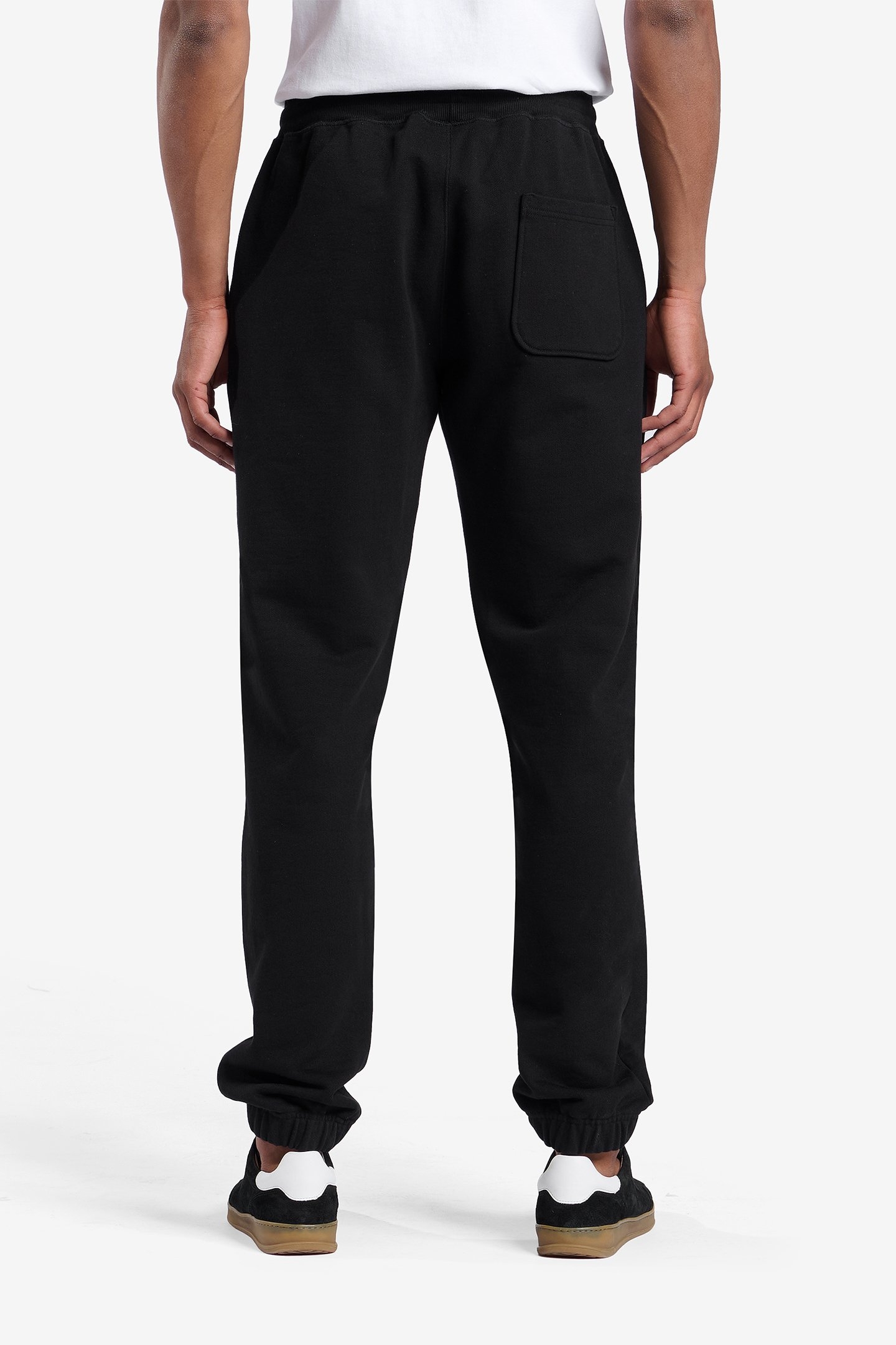 DENVER ORGANIC COTTON BLACK 2