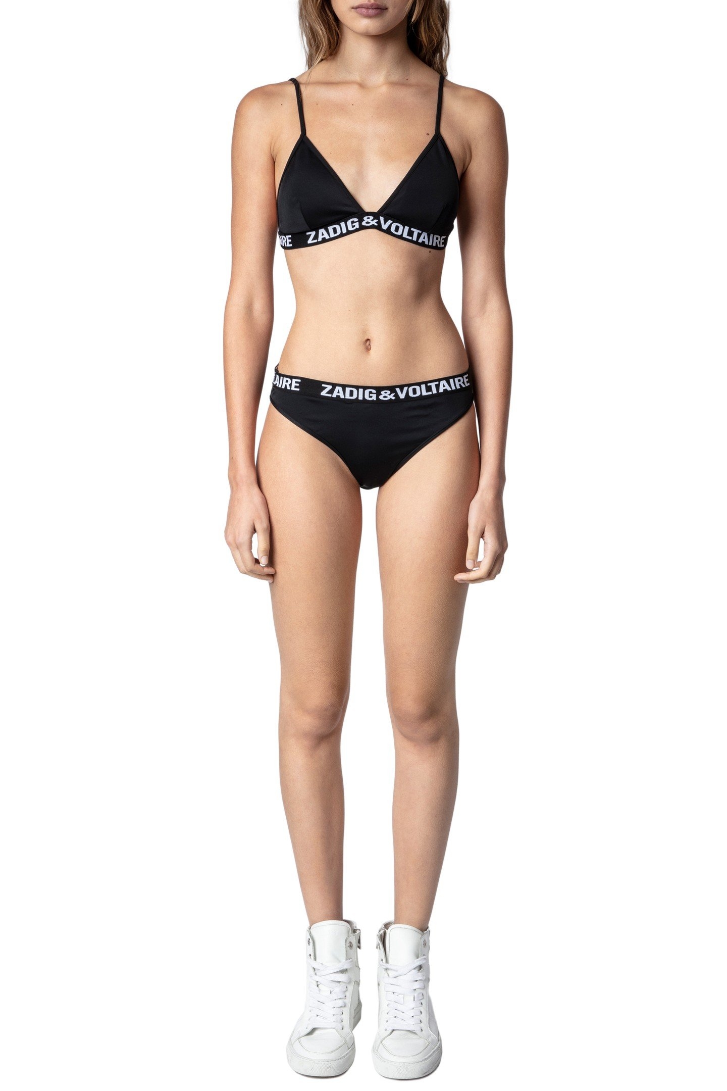 TRIANGLE BIKINI BOTTOM NOIR 1