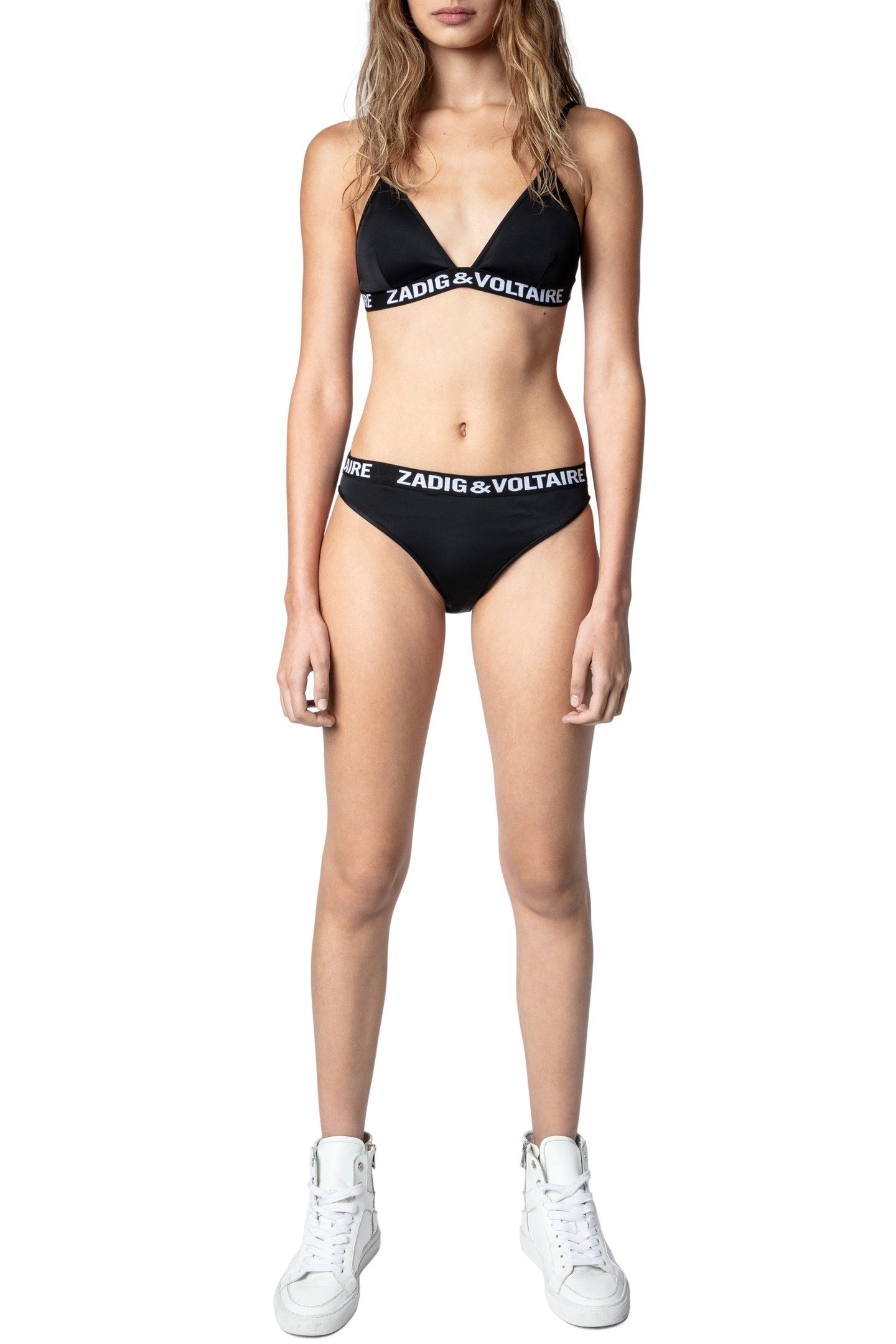 TRIANGLE BIKINI BOTTOM NOIR 5