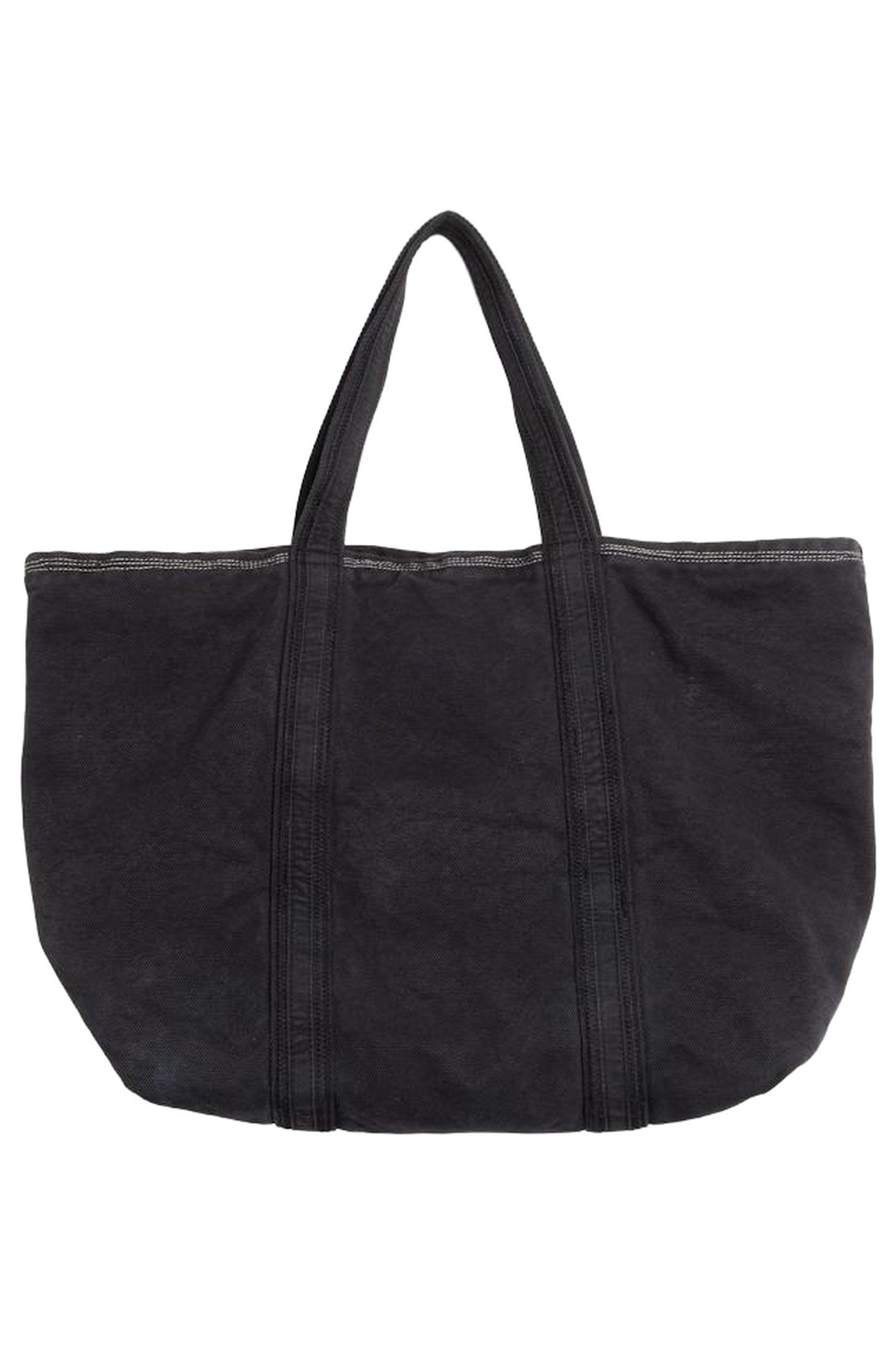 ERL – VENICE TOTE BAG WOVEN BLACK 2