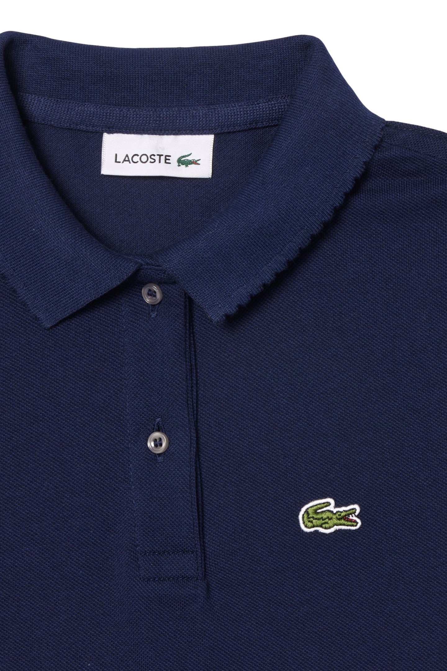 CHILDREN SHORTSLEEVE POLO NAVY BLUE 7