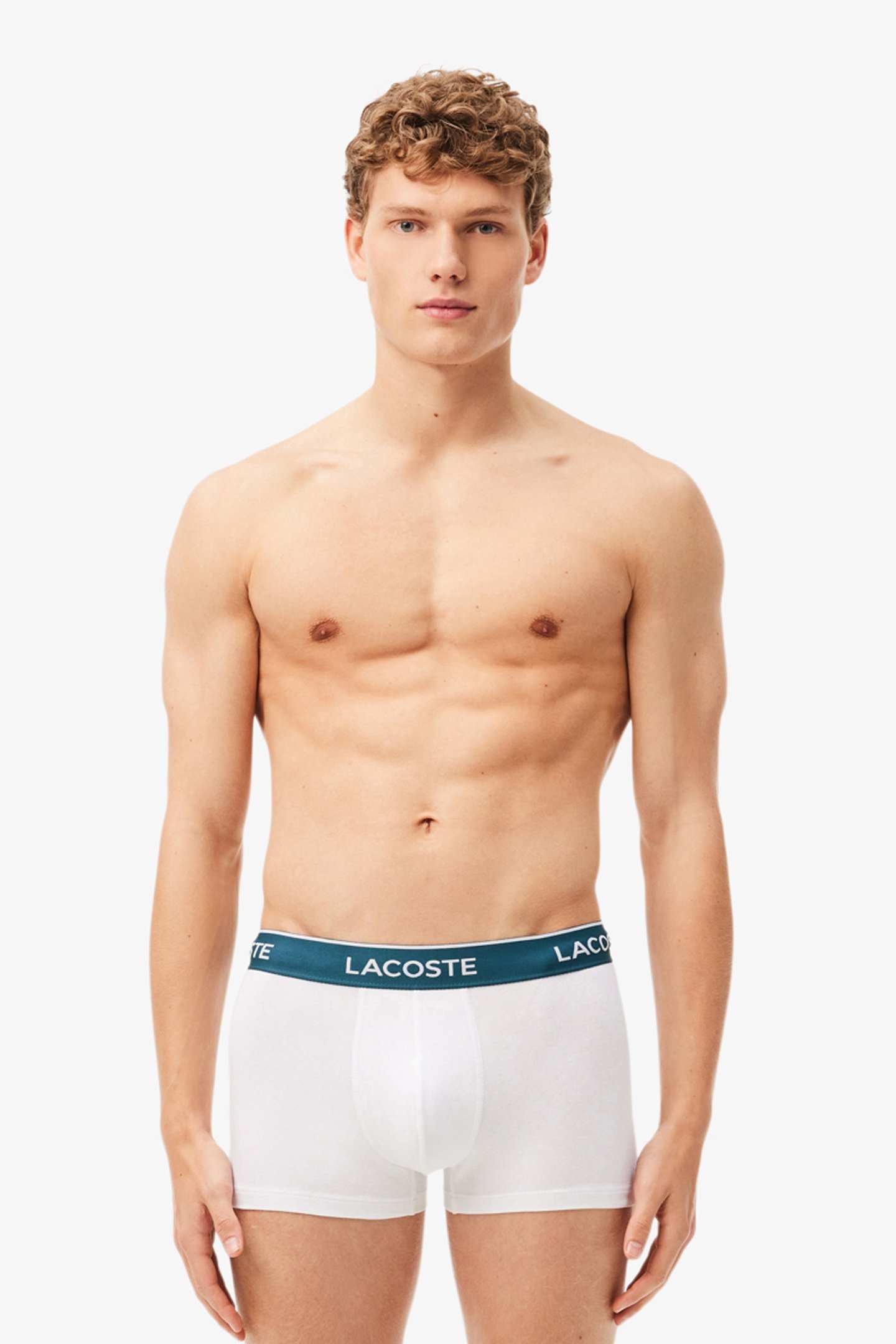 TRUNK BLACK/WHITE-SILVER CHINE 7