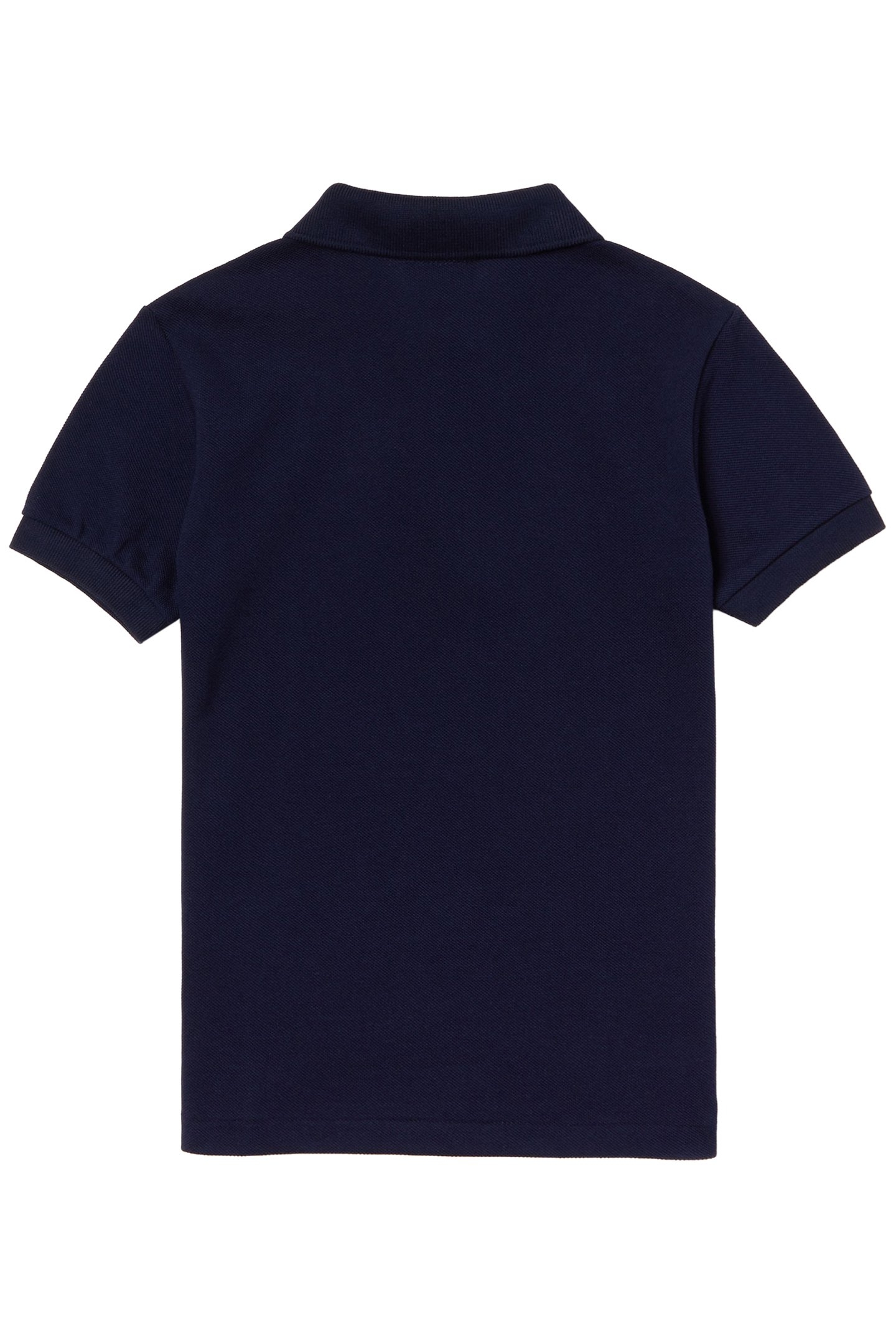 CHILDREN SHORTSLEEVE BEST POLO NAVY BLUE 2