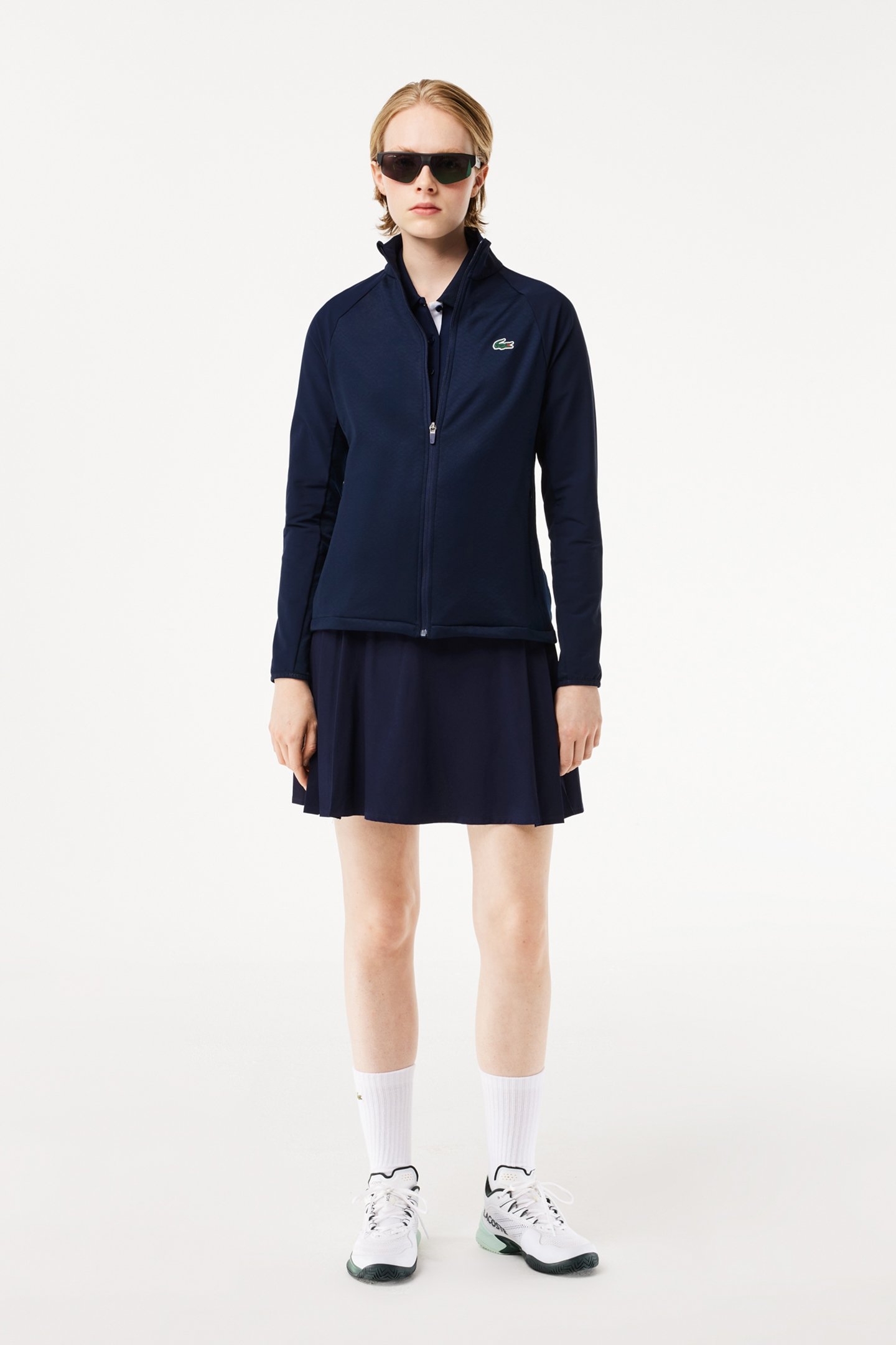 SWEATSHIRT NAVY BLUE/NAVY BLUE 3