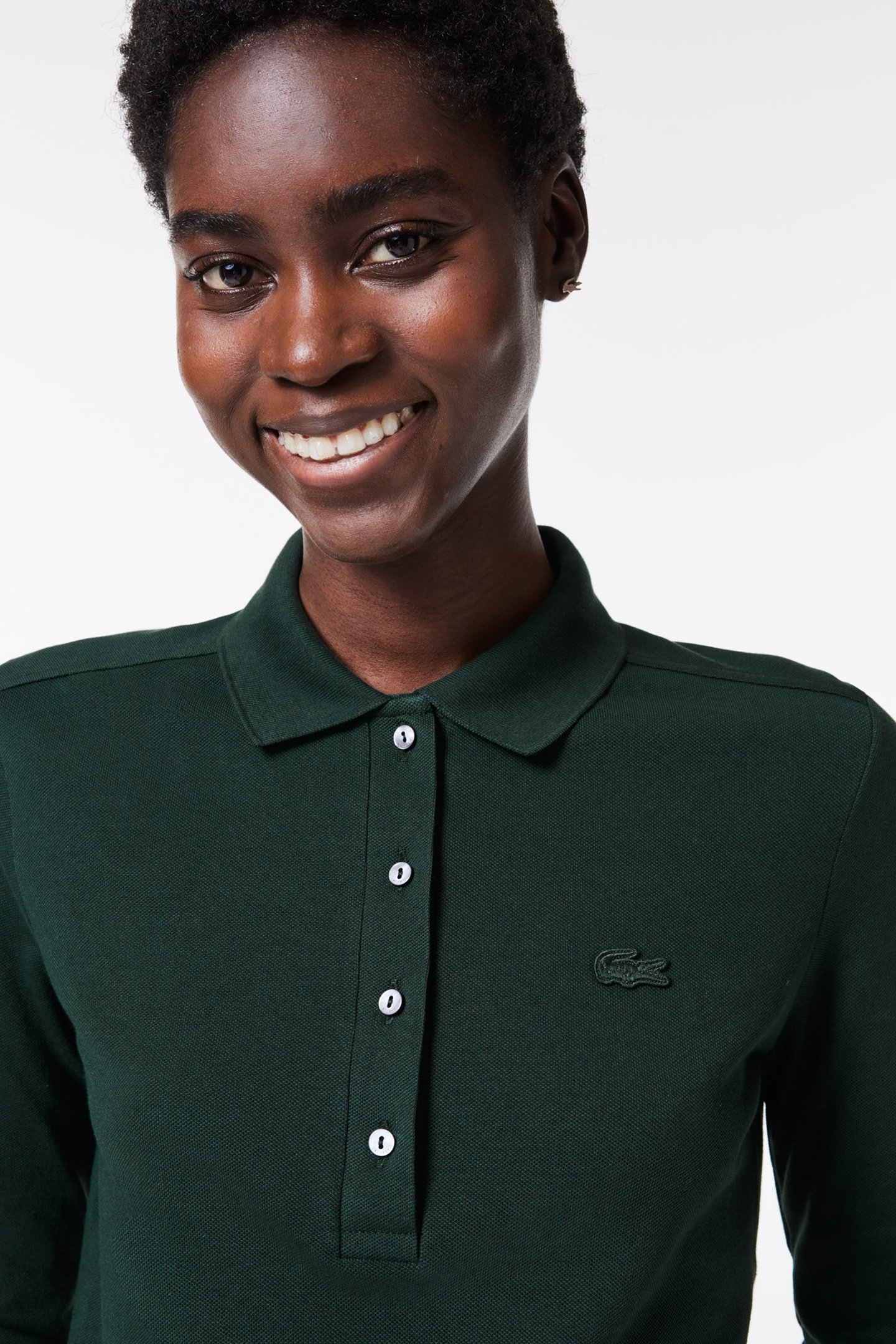 LONGSLEEVE POLO SINOPLE 4