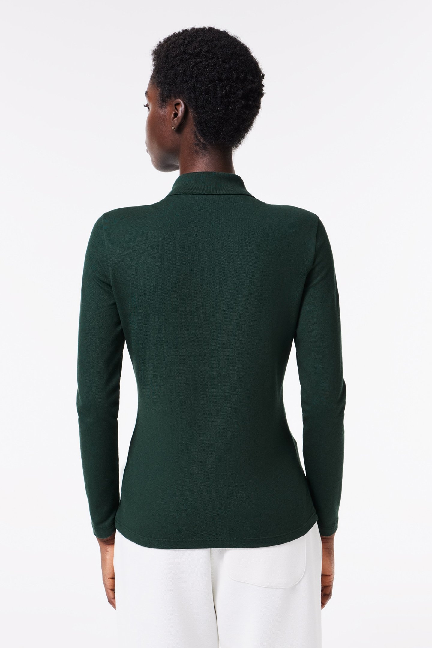 LONGSLEEVE POLO SINOPLE 2