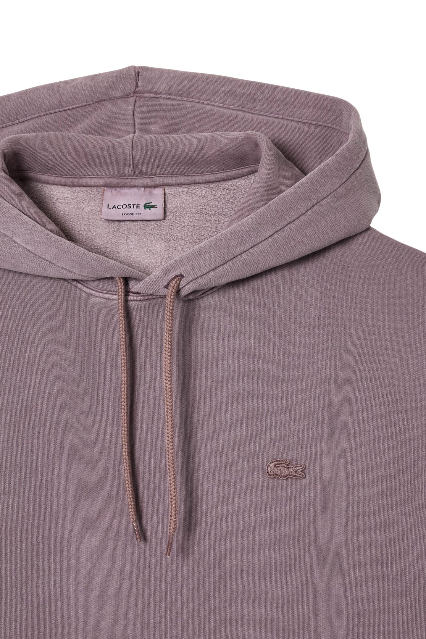 SWEATSHIRT ECO PURPLE DOVE 6