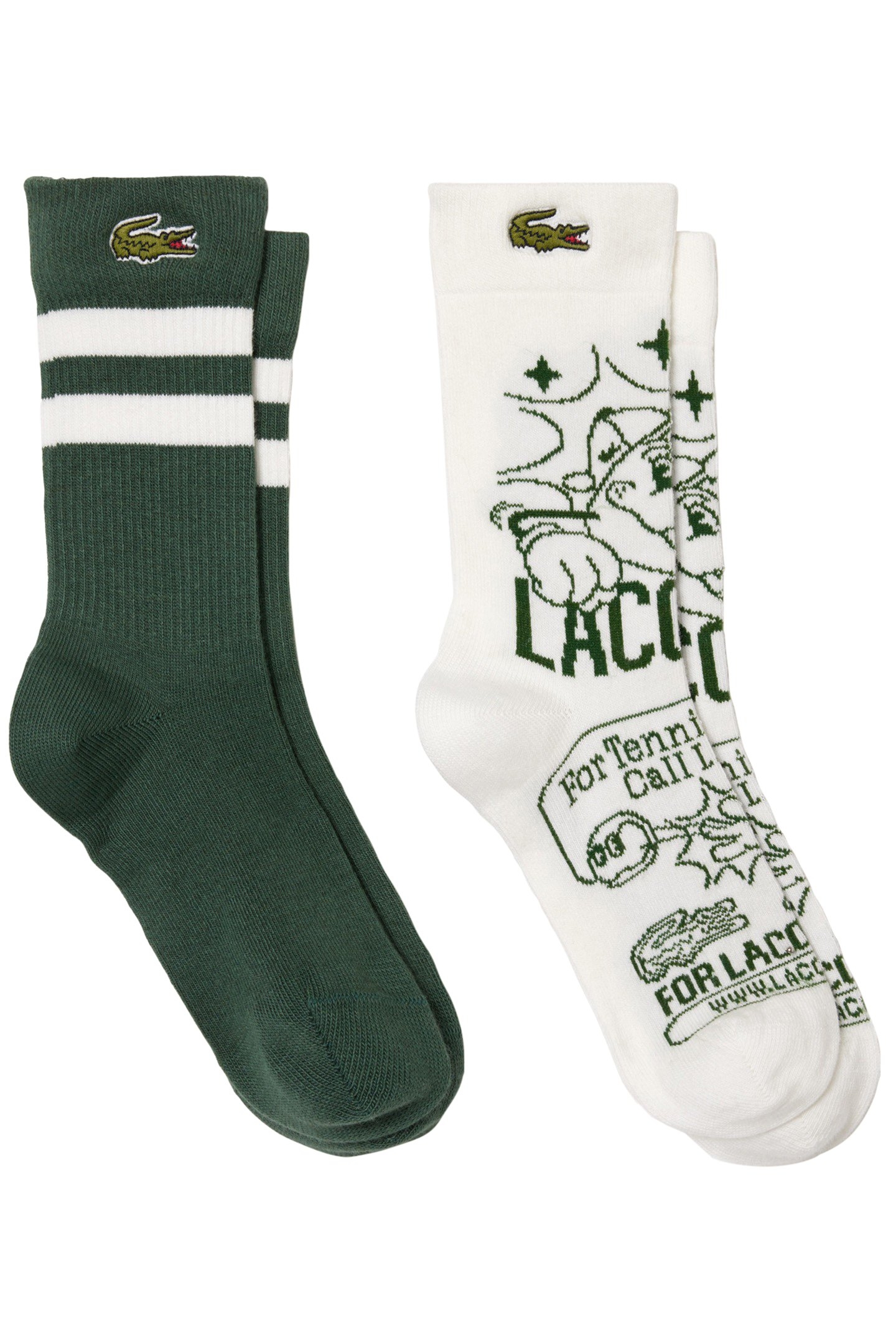 SOCKS SEQUOIA/FLOUR 1