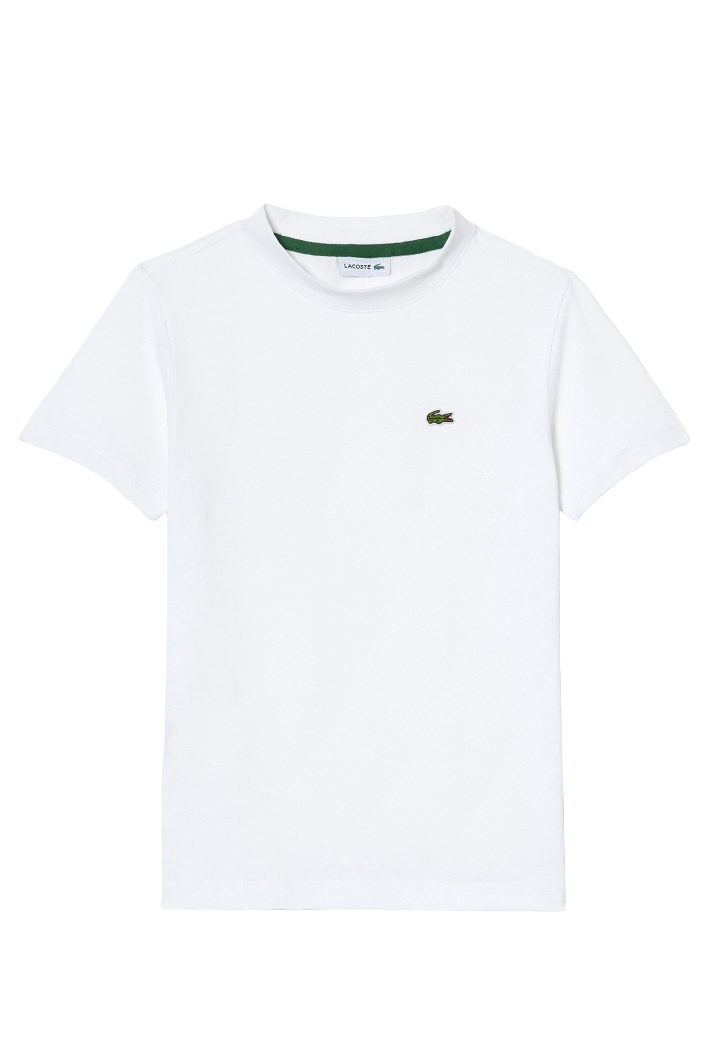 CHILDREN T-SHIRT WHITE 1