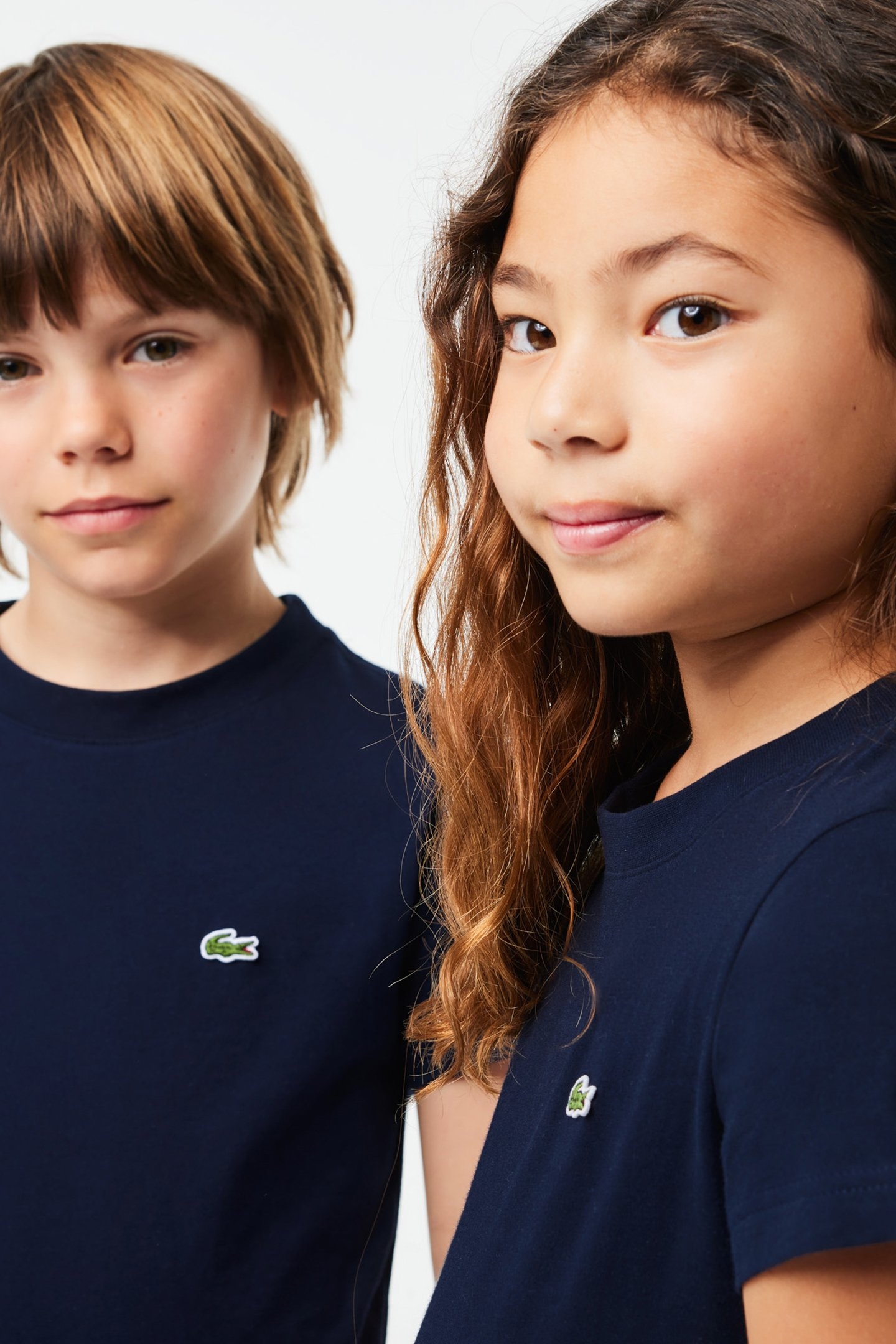 CHILDREN T-SHIRT NAVY BLUE 6