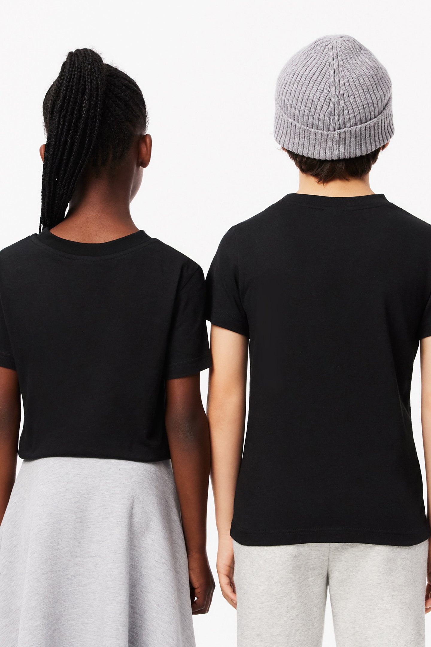 CHILDREN T-SHIRT BLACK 5