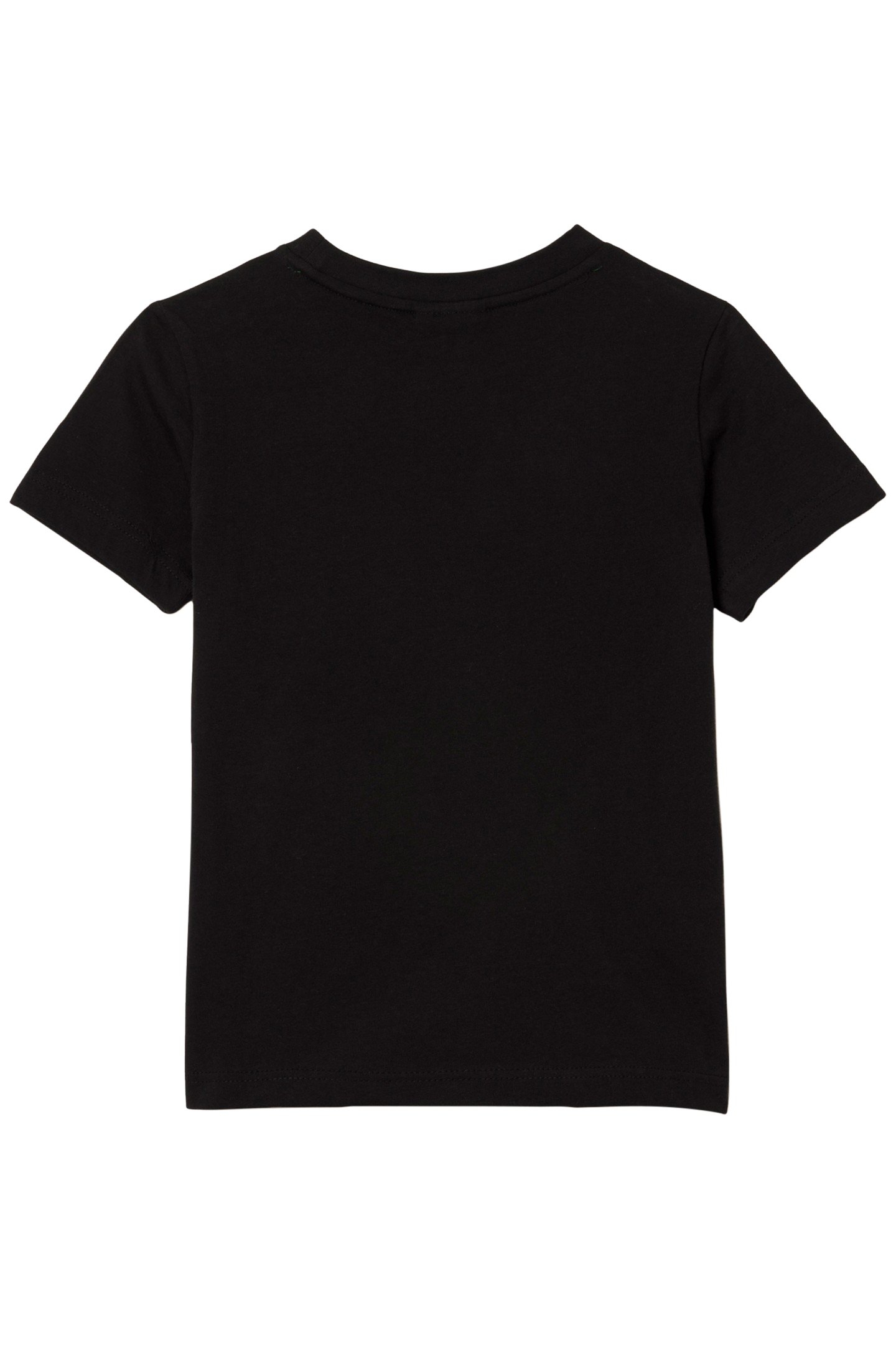 CHILDREN T-SHIRT BLACK 3