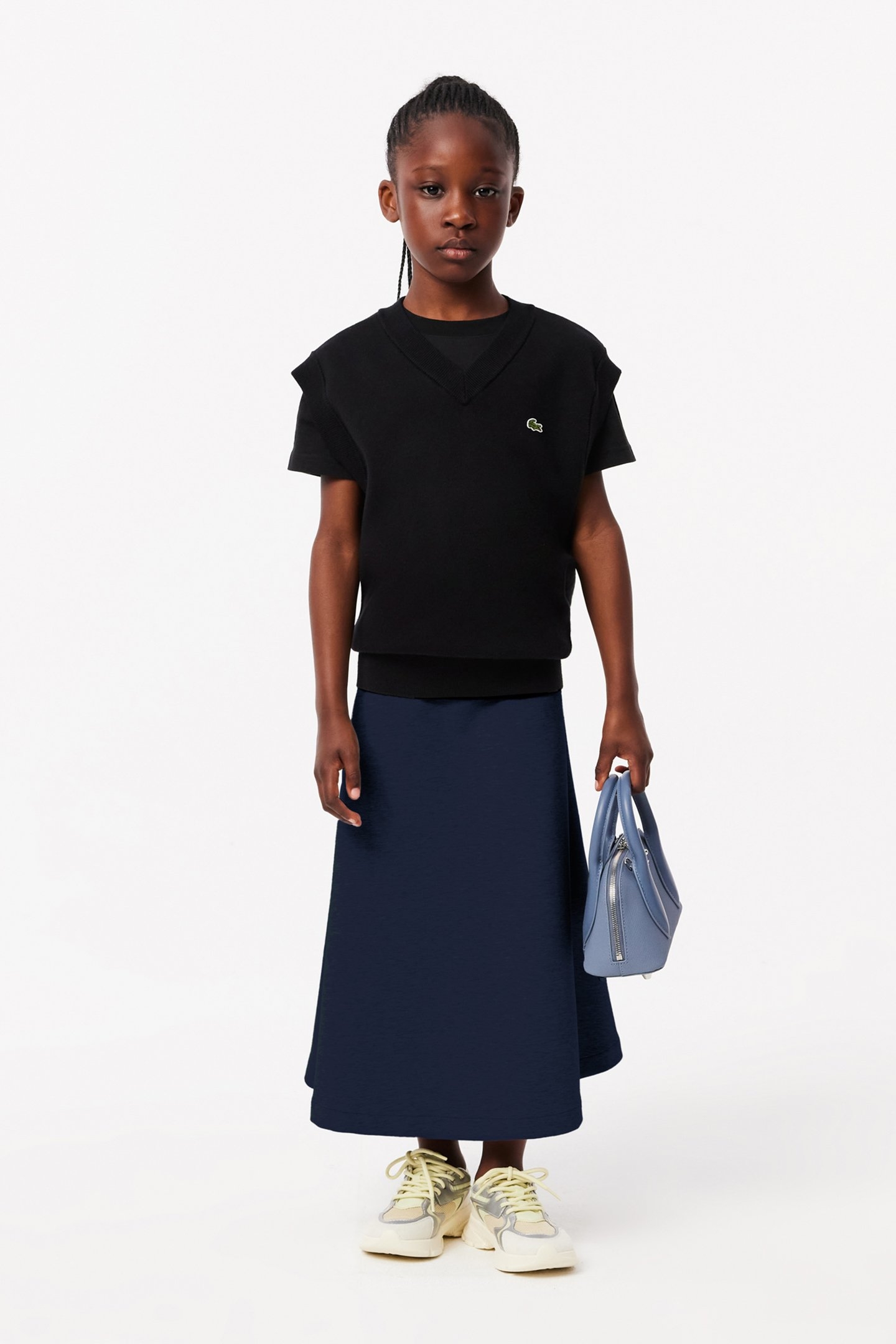 CHILDREN T-SHIRT BLACK 1