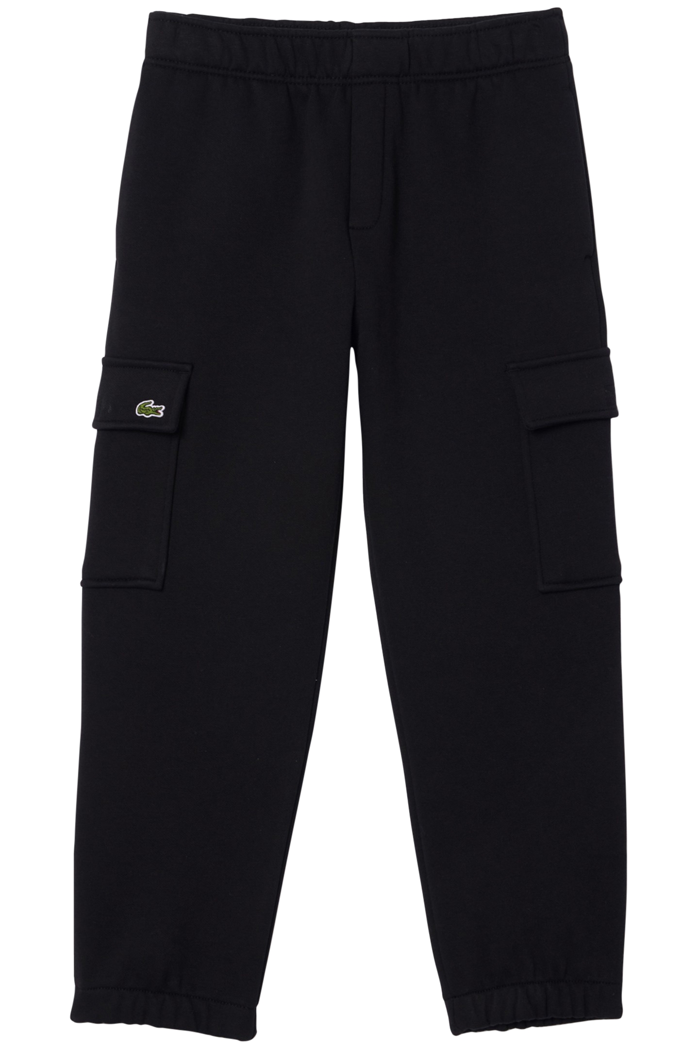 CHILDREN TRACKSUIT TROUSER BLACK 4