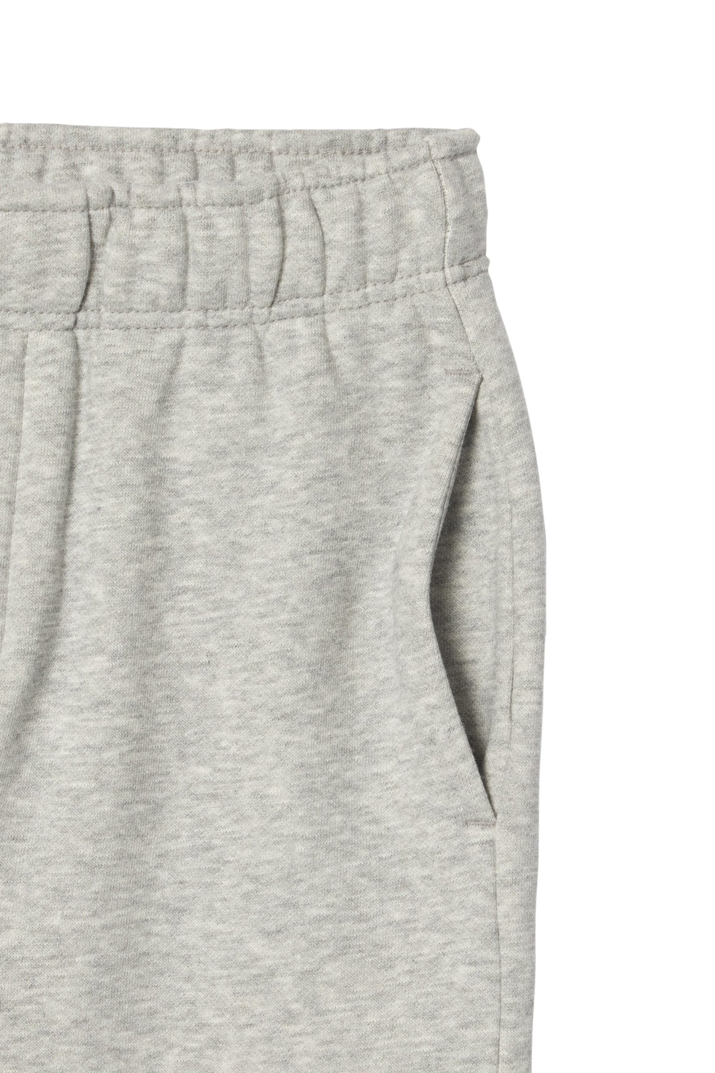 CHILDREN TRACKSUIT TROUSER SILVER CHINE 7